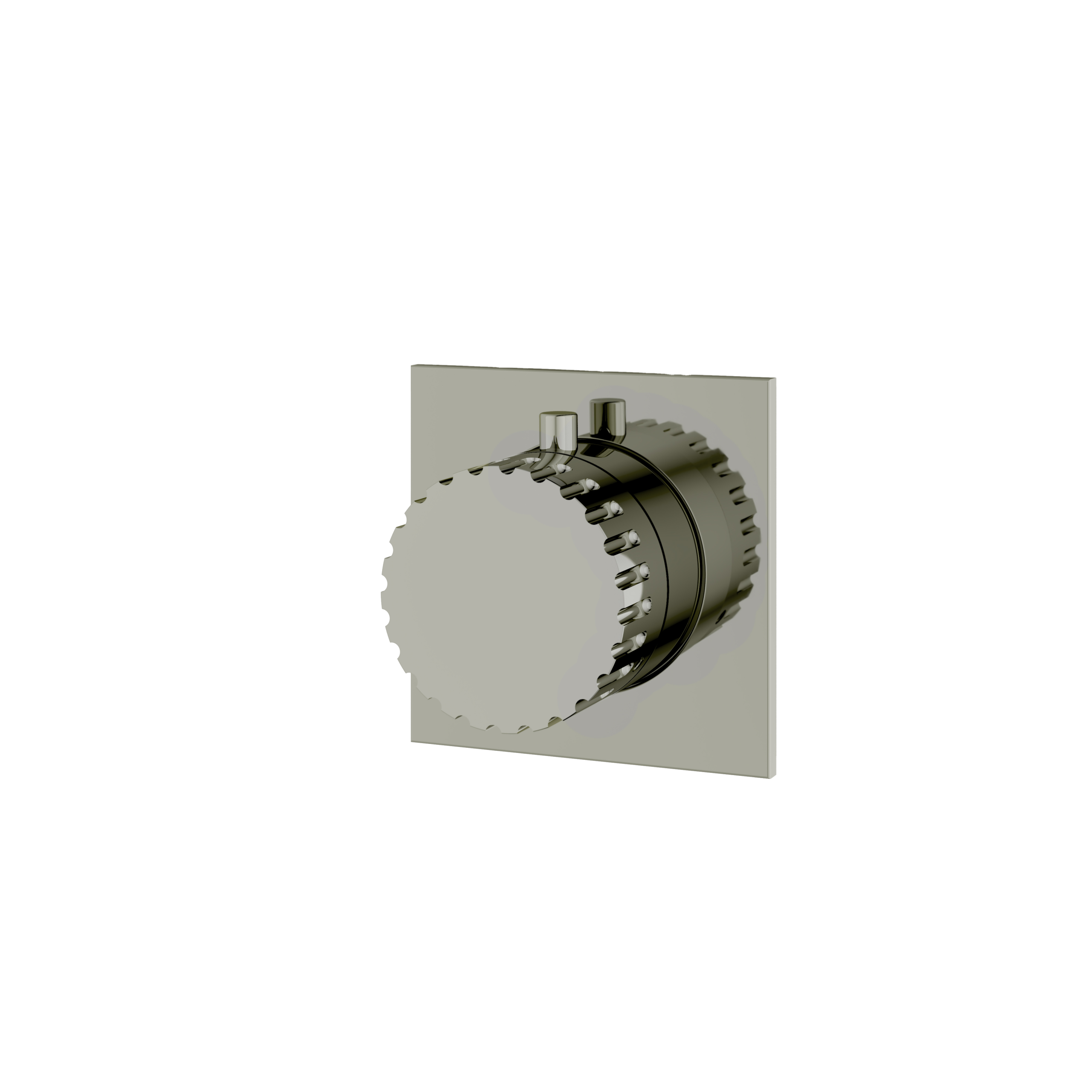 Aquabrass Tosca Trim Set - 3 Way Non Shared for 61934 Valve