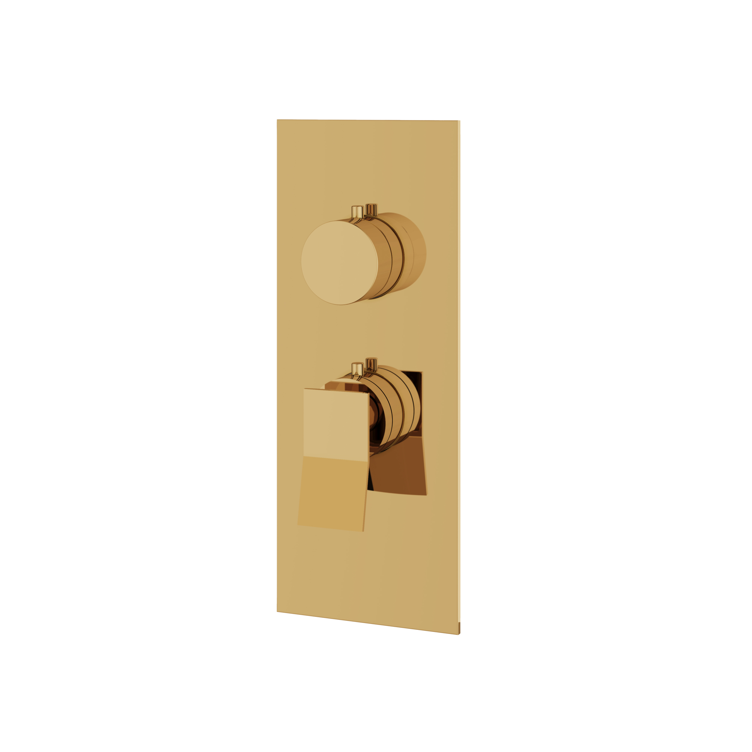 Aquabrass Chicane Trim Set for T12001 Valve