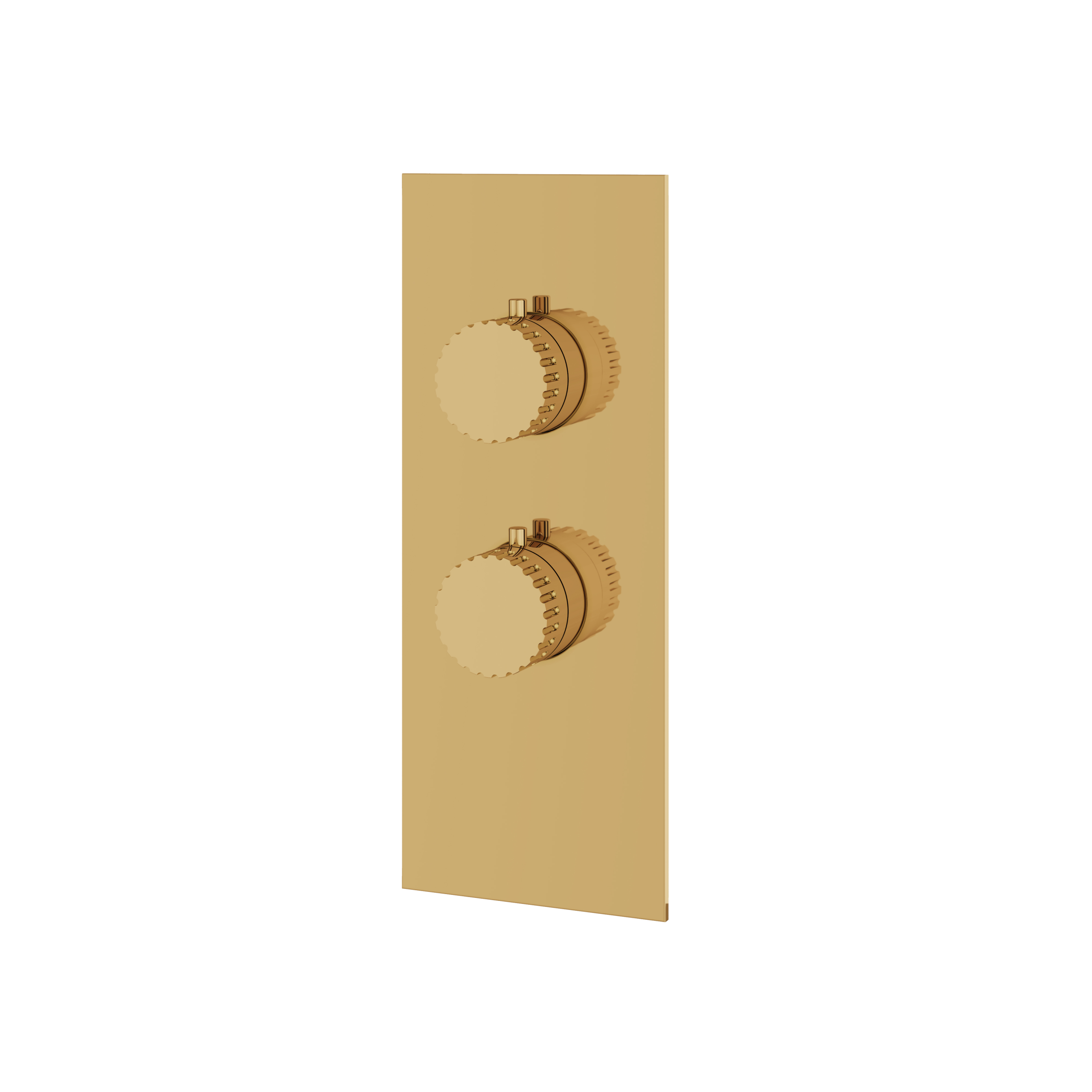 Aquabrass Tosca Trim Set for T12001 Valve by Aquabrass