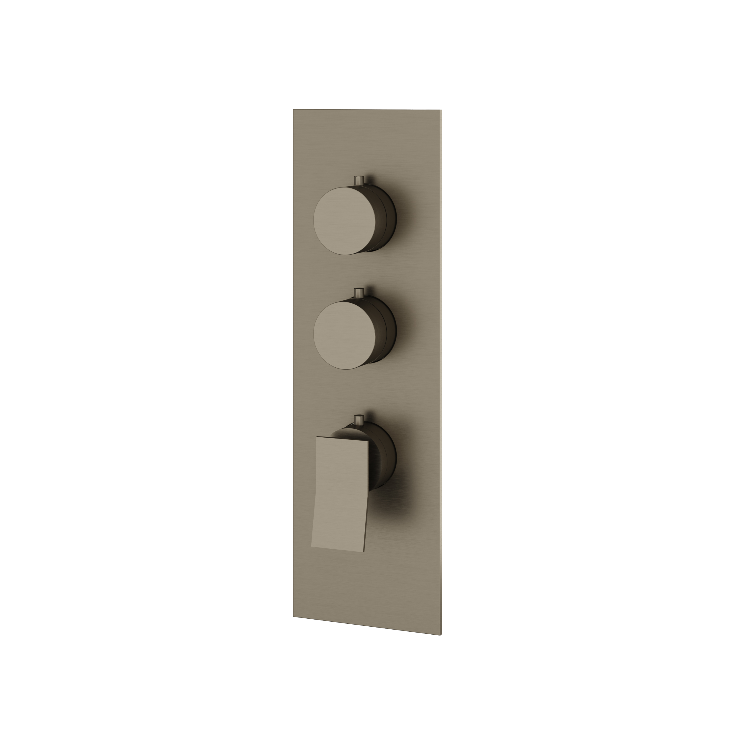 Aquabrass Chicane Trim Set for T12002 Valve by Aquabrass