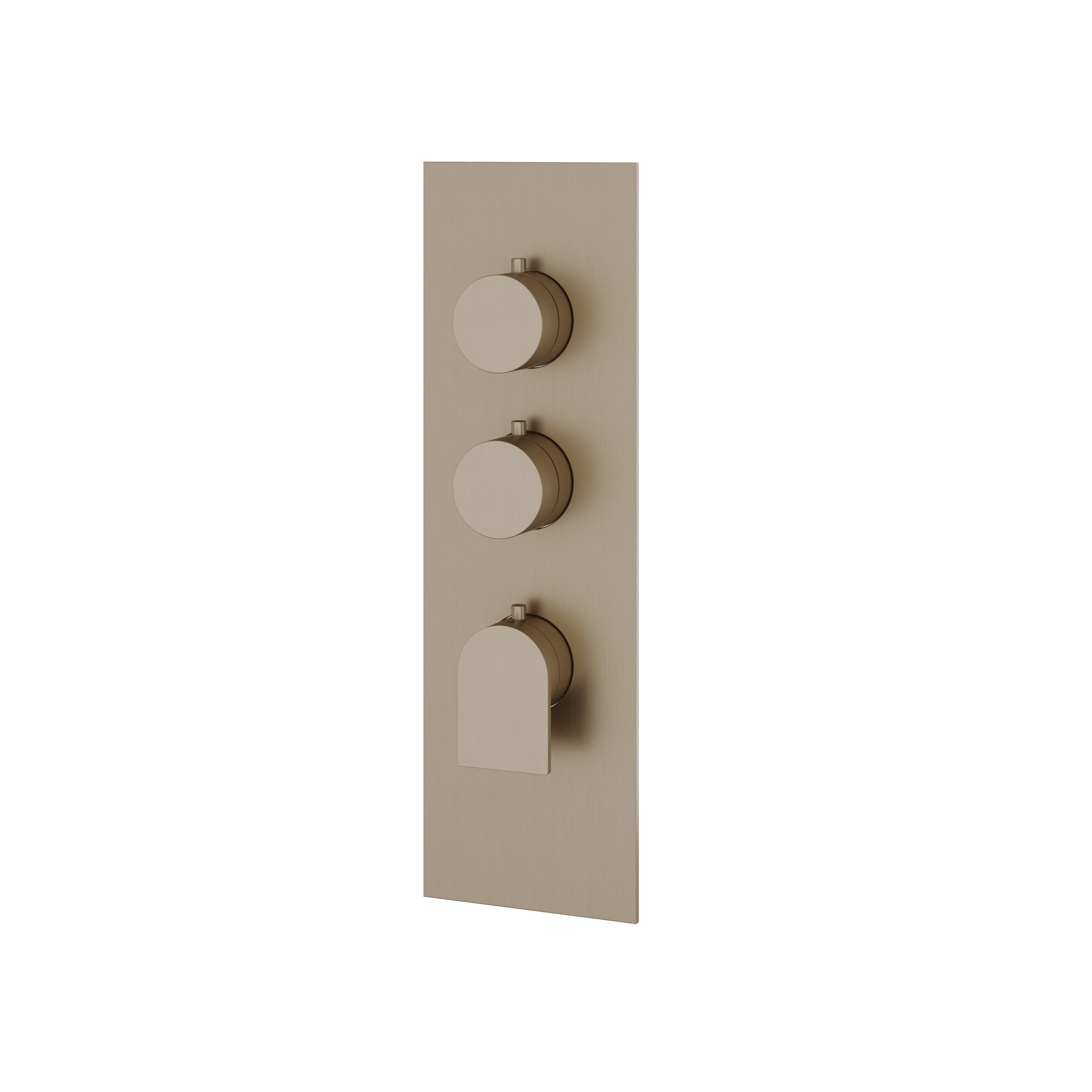 Aquabrass Alpha Trim Set for T12002 Valve by Aquabrass