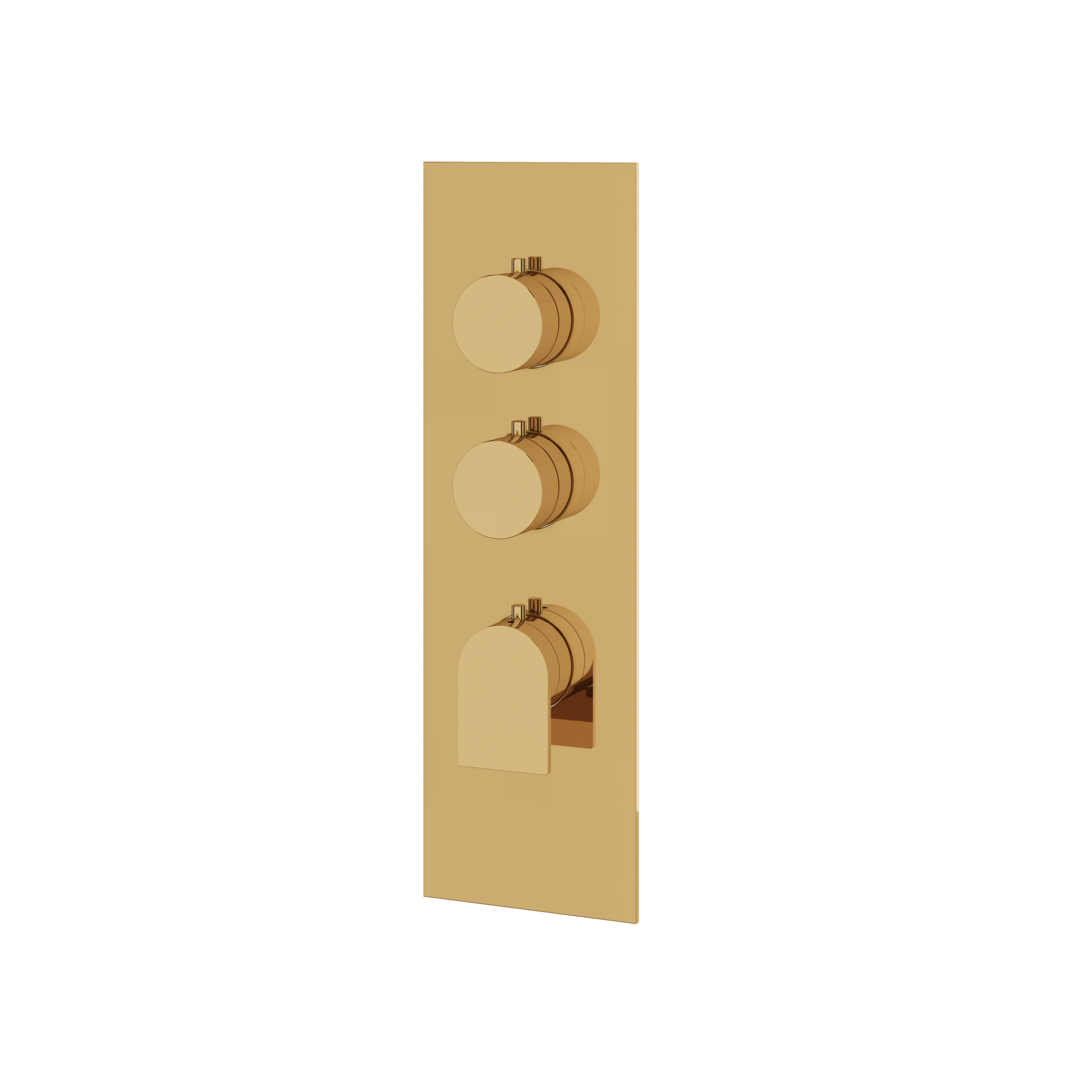 Aquabrass Alpha Trim Set for T12002 Valve by Aquabrass