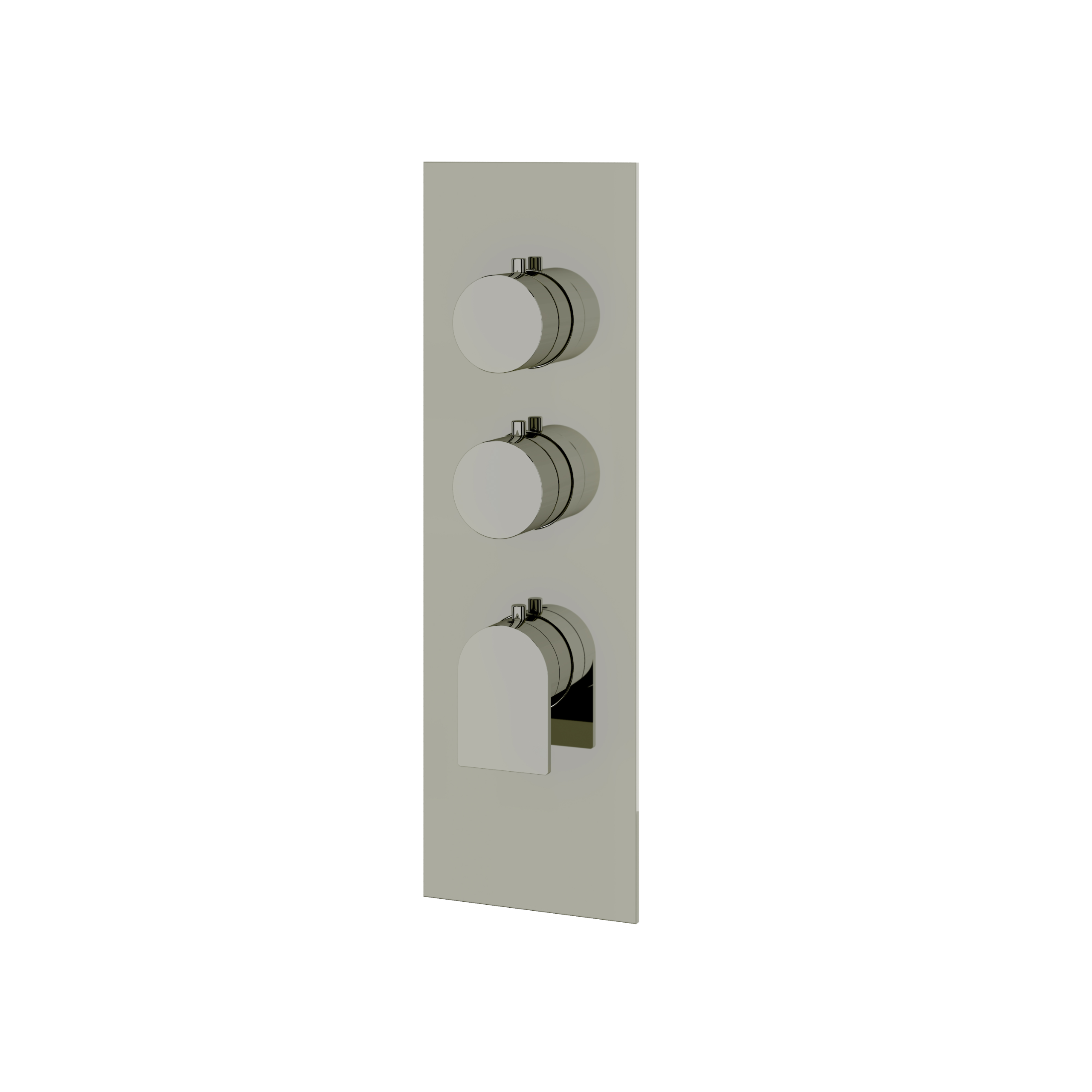 Aquabrass Alpha Trim Set for T12002 Valve by Aquabrass