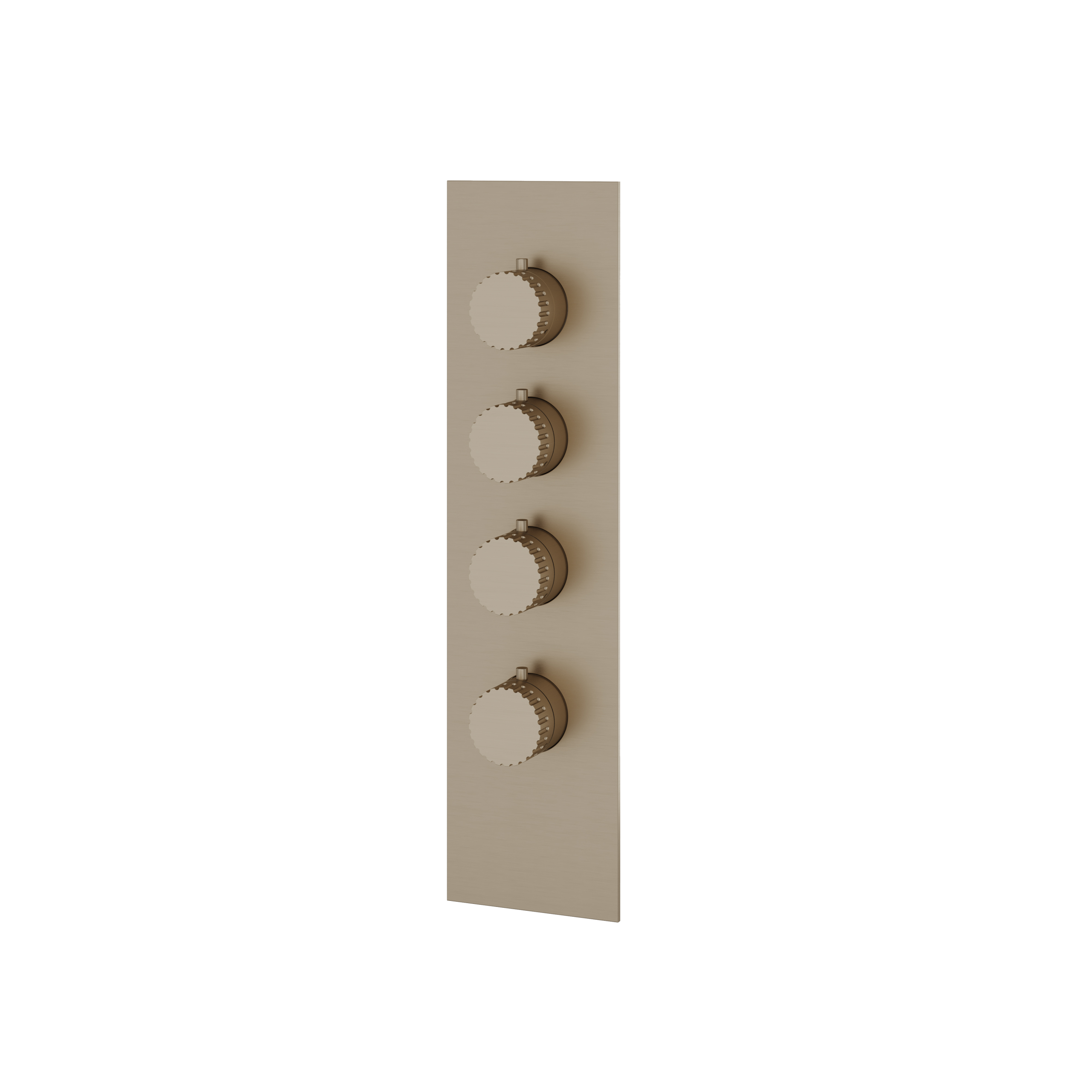 Aquabrass Tosca Trim Set for T12003 Valve by Aquabrass