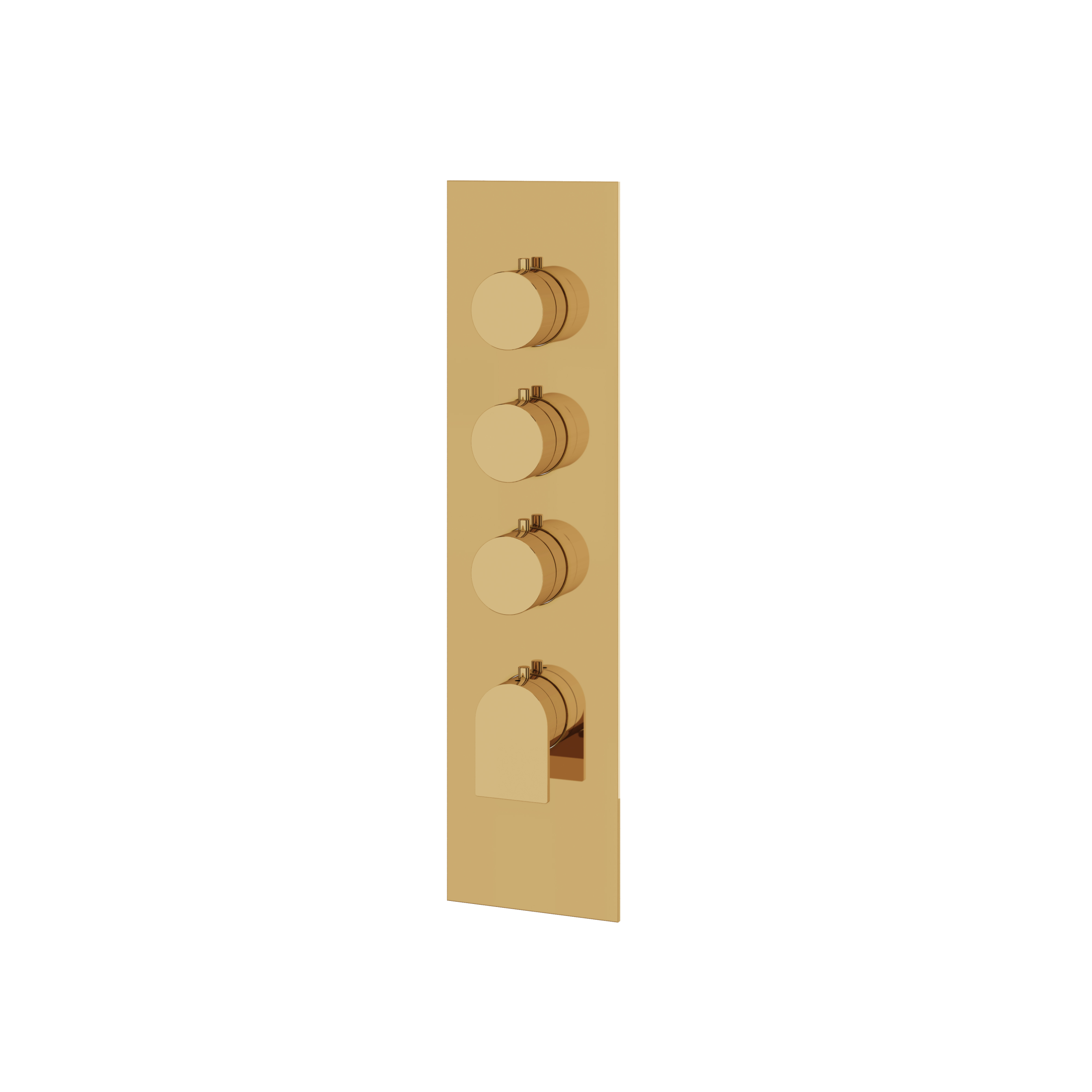 Aquabrass Alpha Trim Set for T12003 Valve by Aquabrass