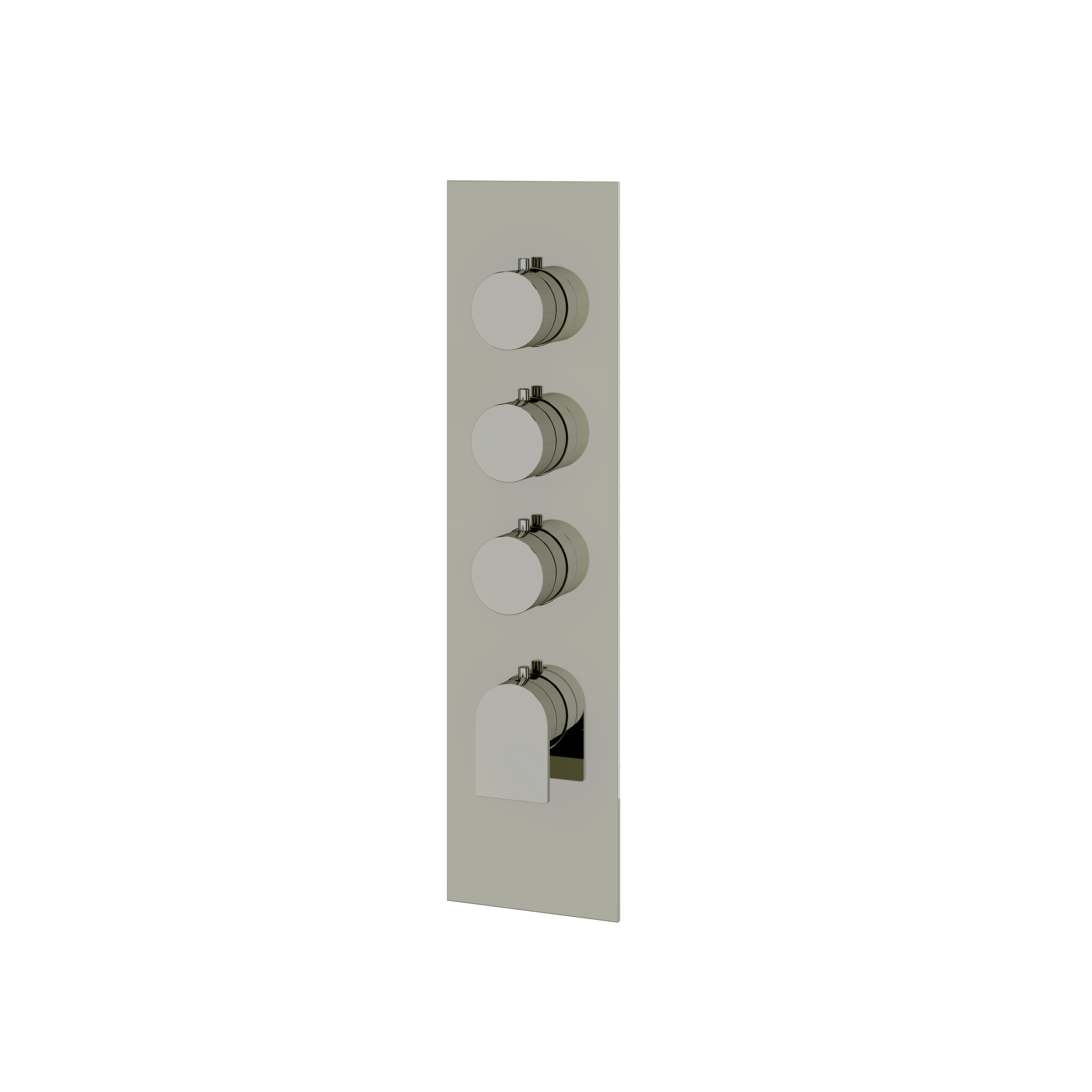 Aquabrass Alpha Trim Set for T12003 Valve by Aquabrass