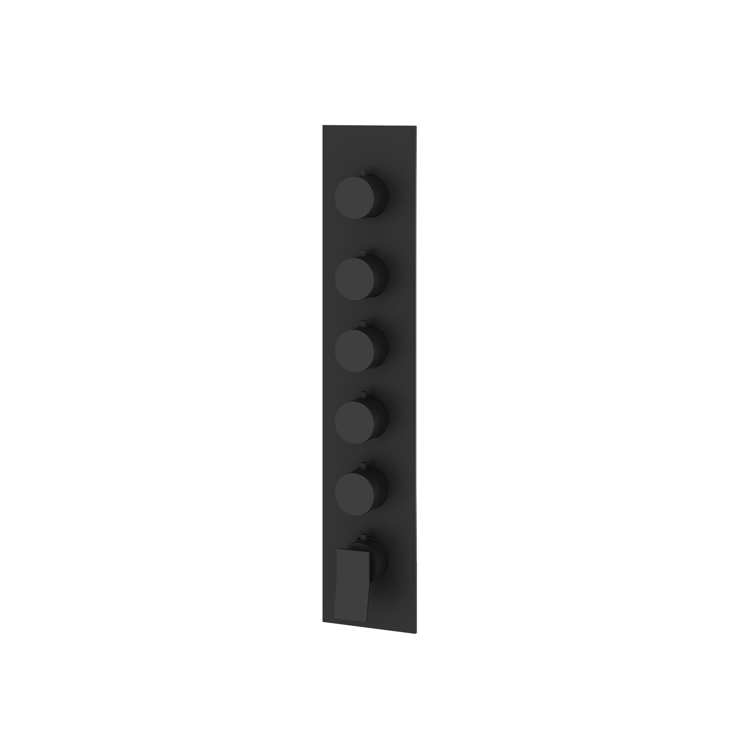Aquabrass Chicane Trim Set for T12005 Valve by Aquabrass