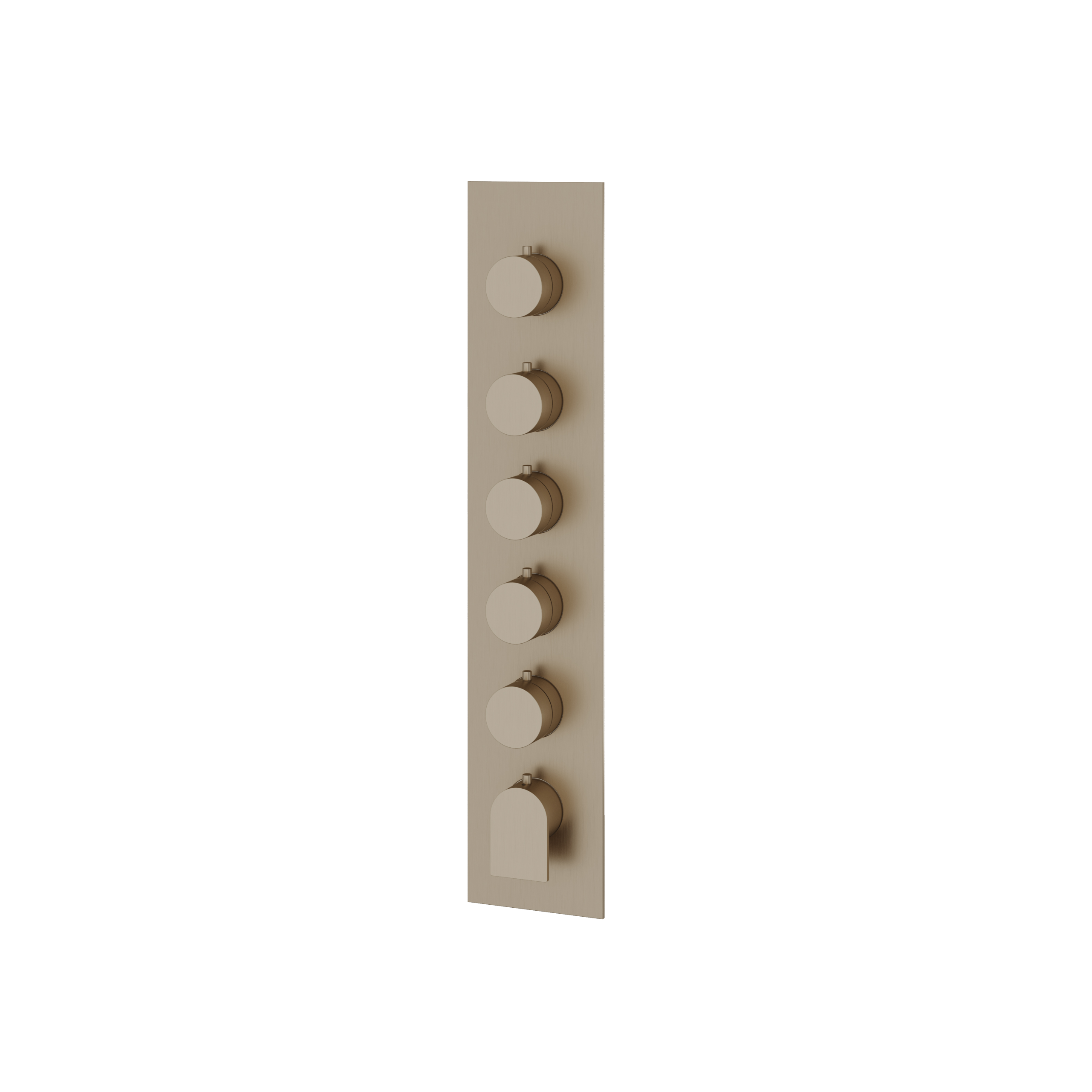 Aquabrass Alpha Trim Set for T12005 Valve by Aquabrass
