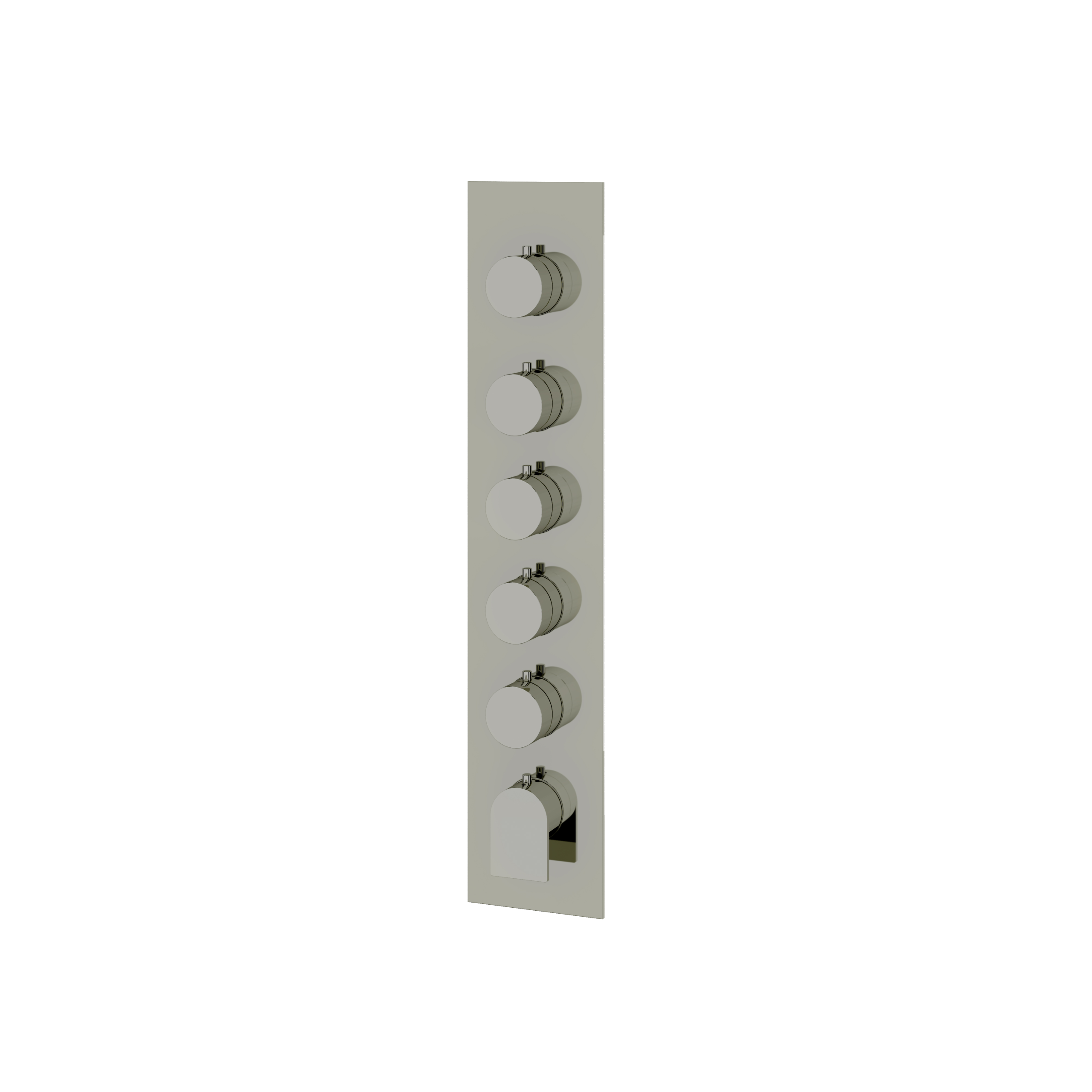 Aquabrass Alpha Trim Set for T12005 Valve by Aquabrass
