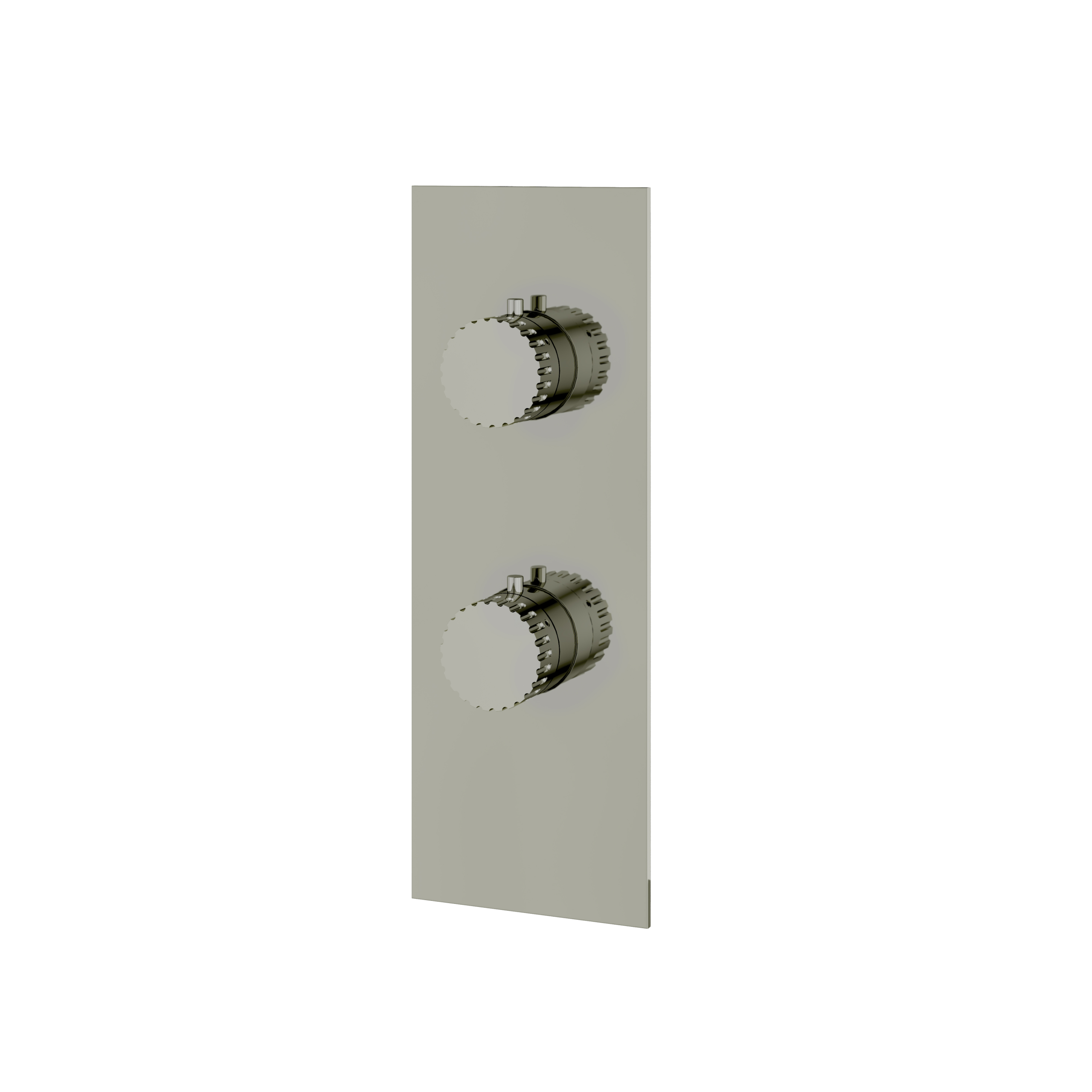 Aquabrass Tosca Trim Set - 3 Way Shared for T12123 Valve by Aquabrass