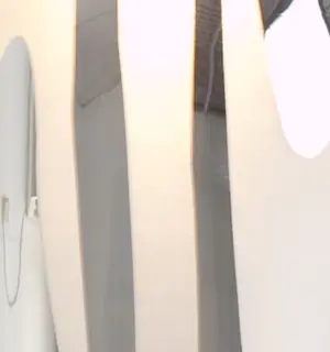 chrome pendant light