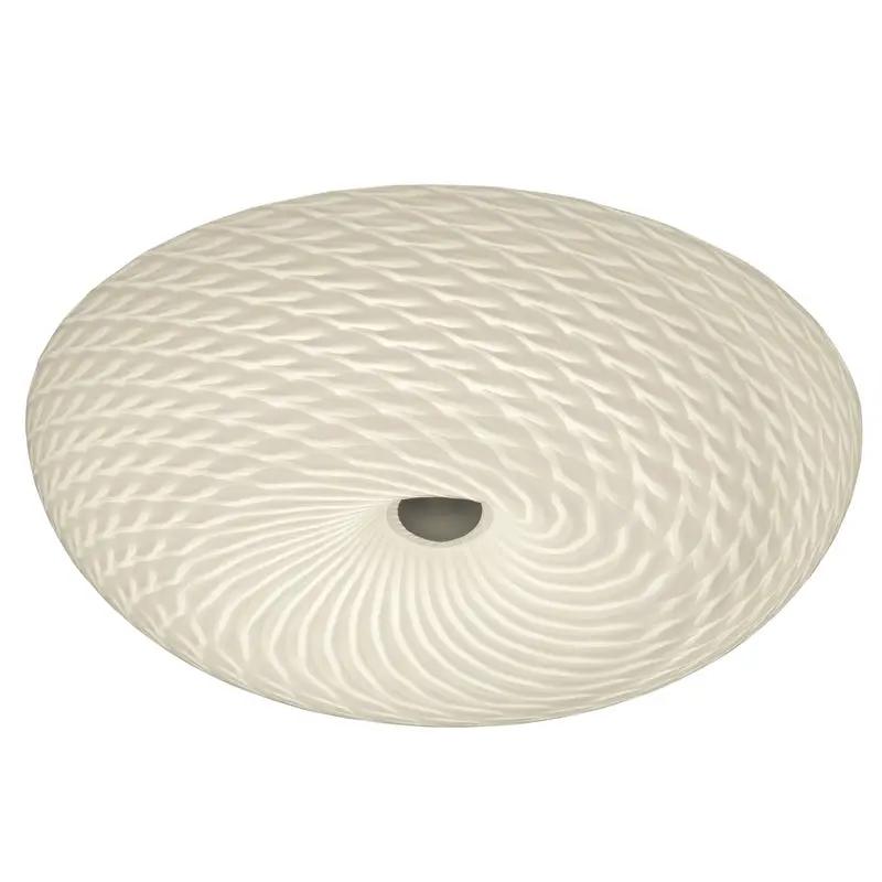 chrome ceiling mount light