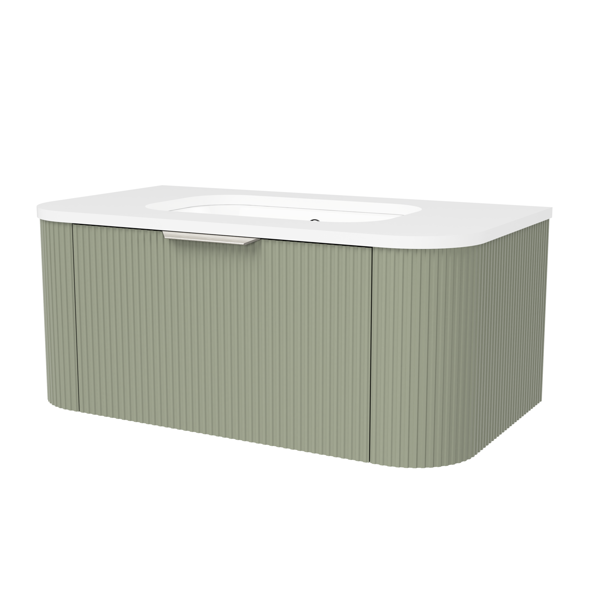Timberline 36" Adelaide Wall-Hung Vanity Set by Timberline