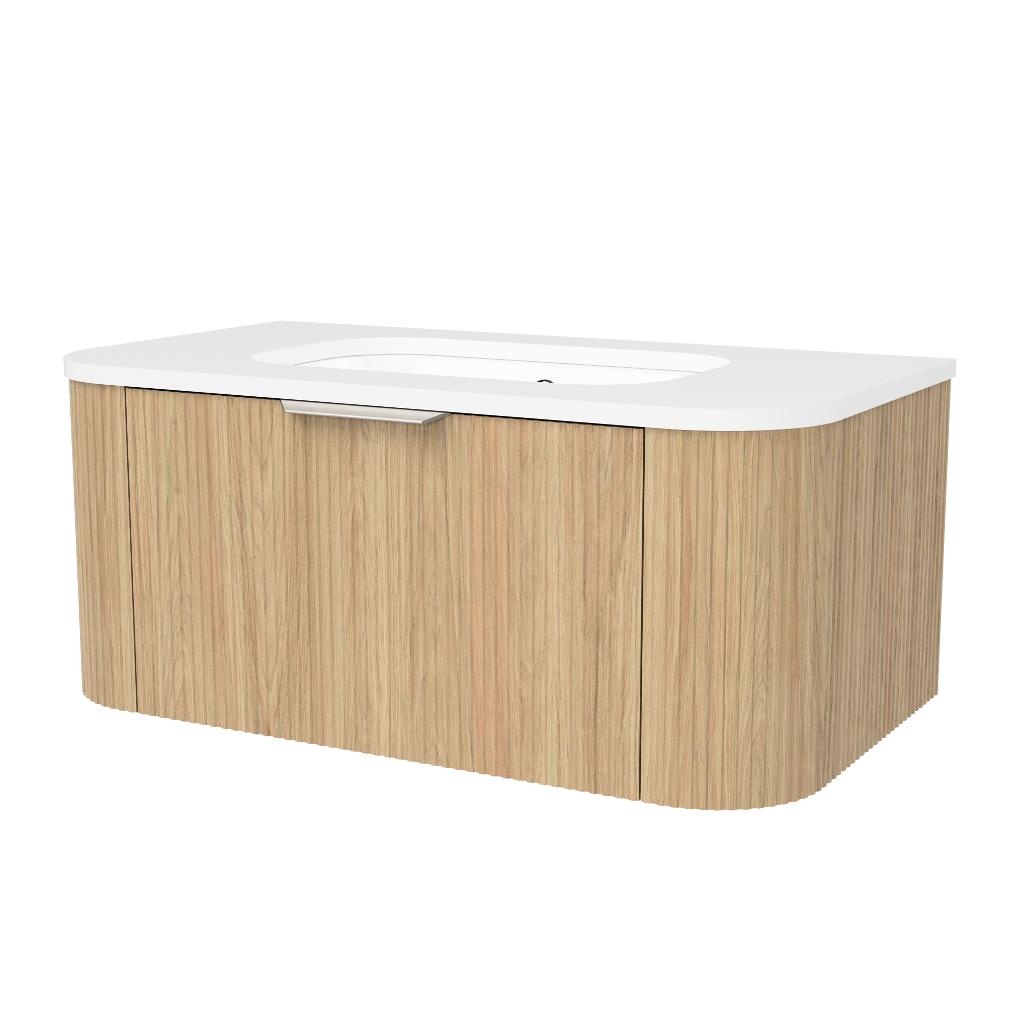 Timberline 36" Adelaide Wall-Hung Vanity Set by Timberline