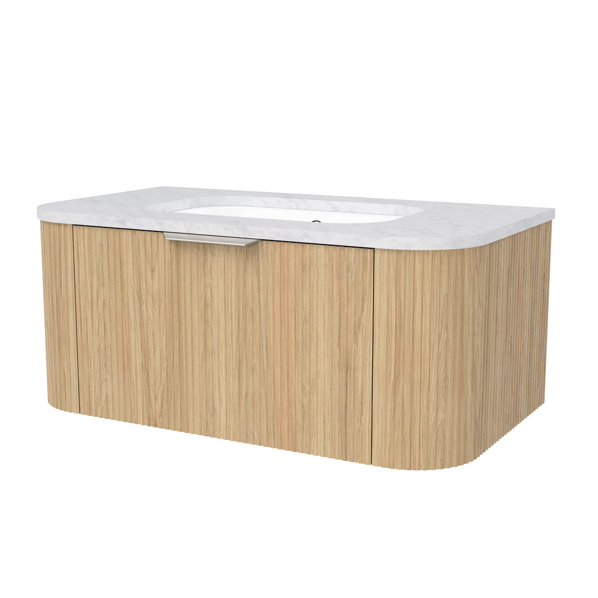 Timberline 36" Adelaide Wall-Hung Vanity Set by Timberline
