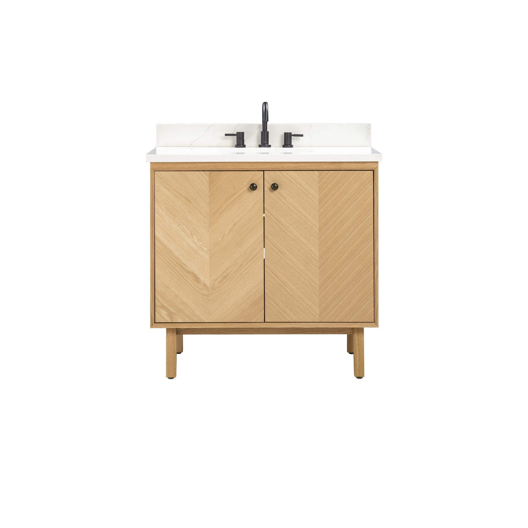 Avanity Adele 37 Inch Vanity Set