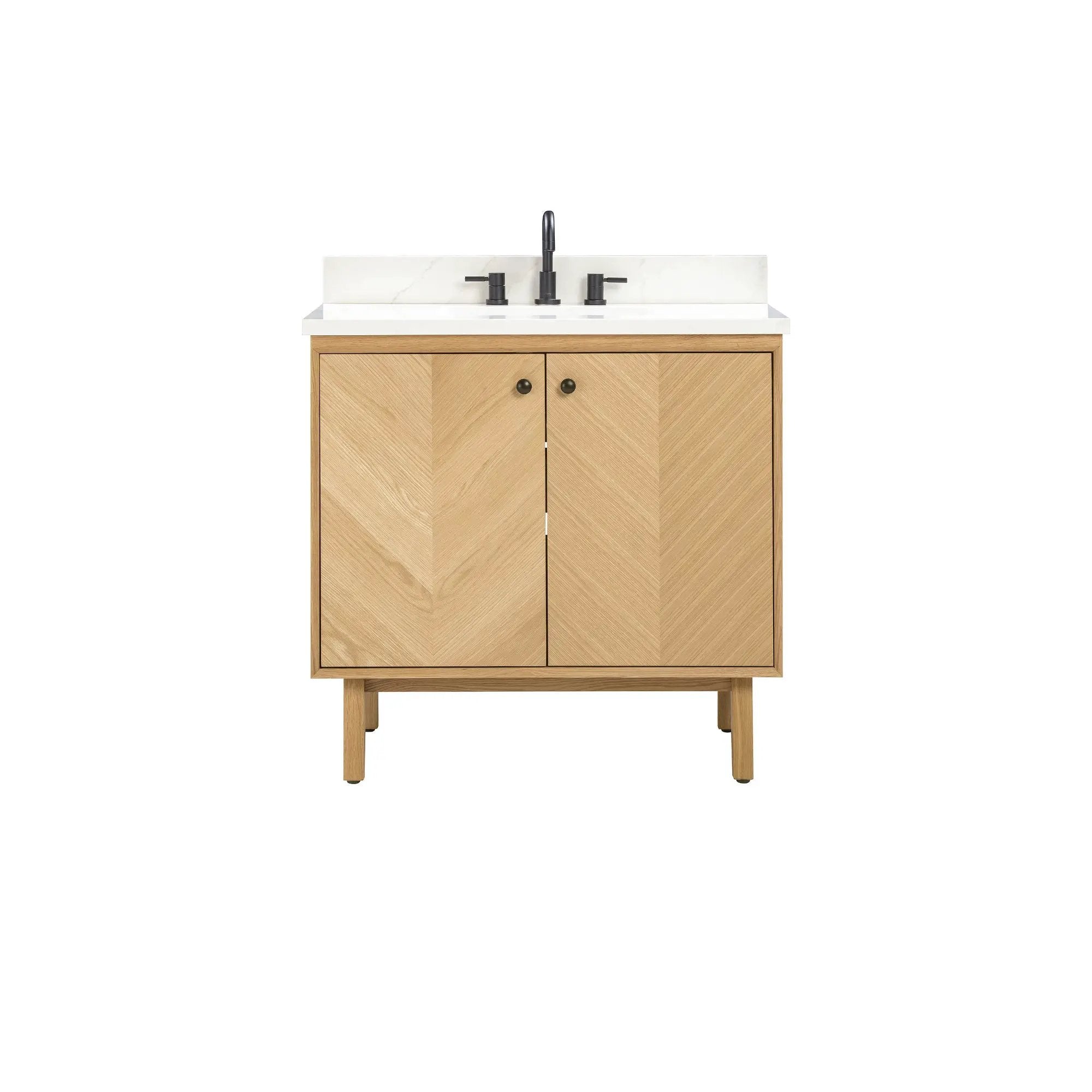 Avanity Adele 37 Inch Vanity Set by Avanity