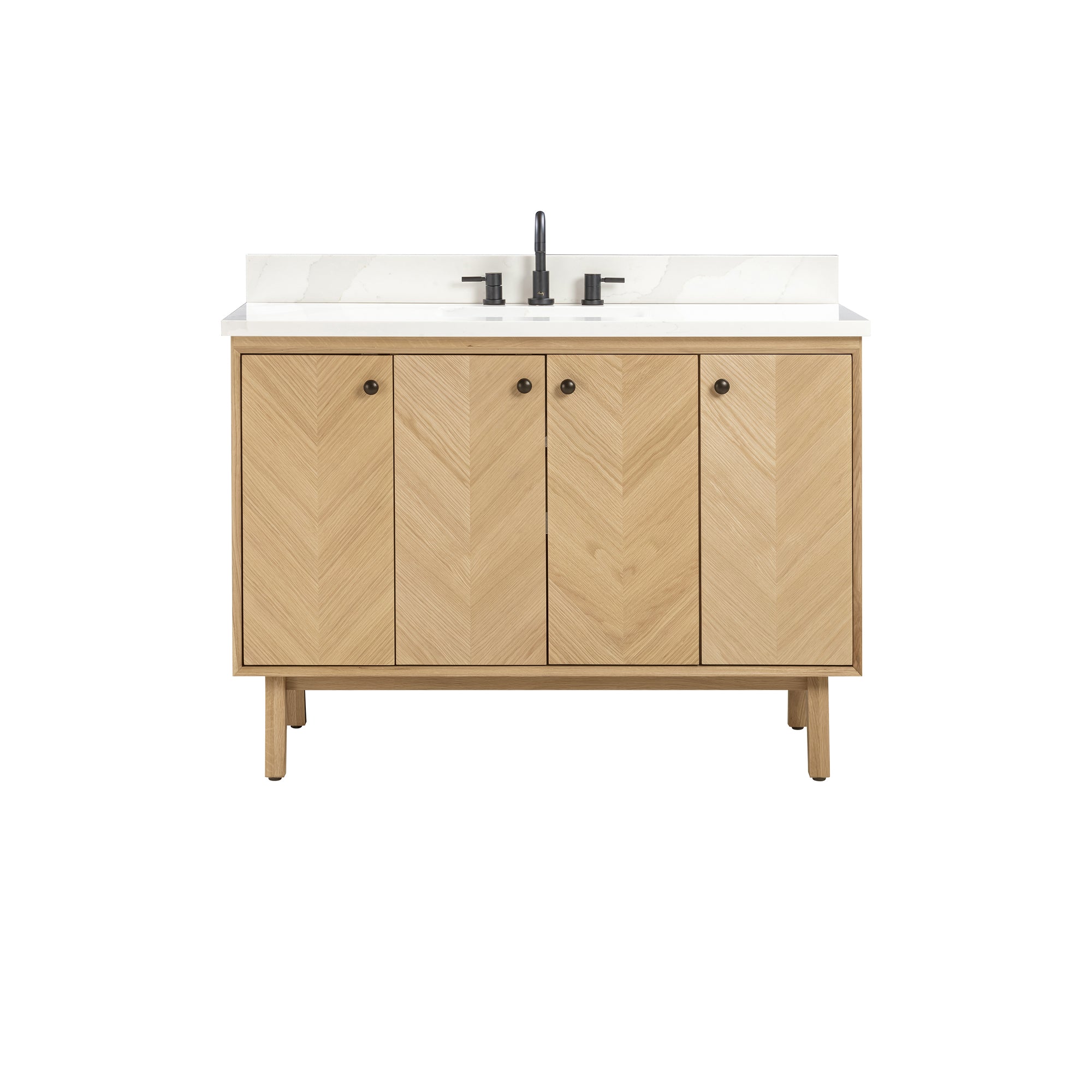 Avanity Adele 49 Inch Vanity Set by Avanity