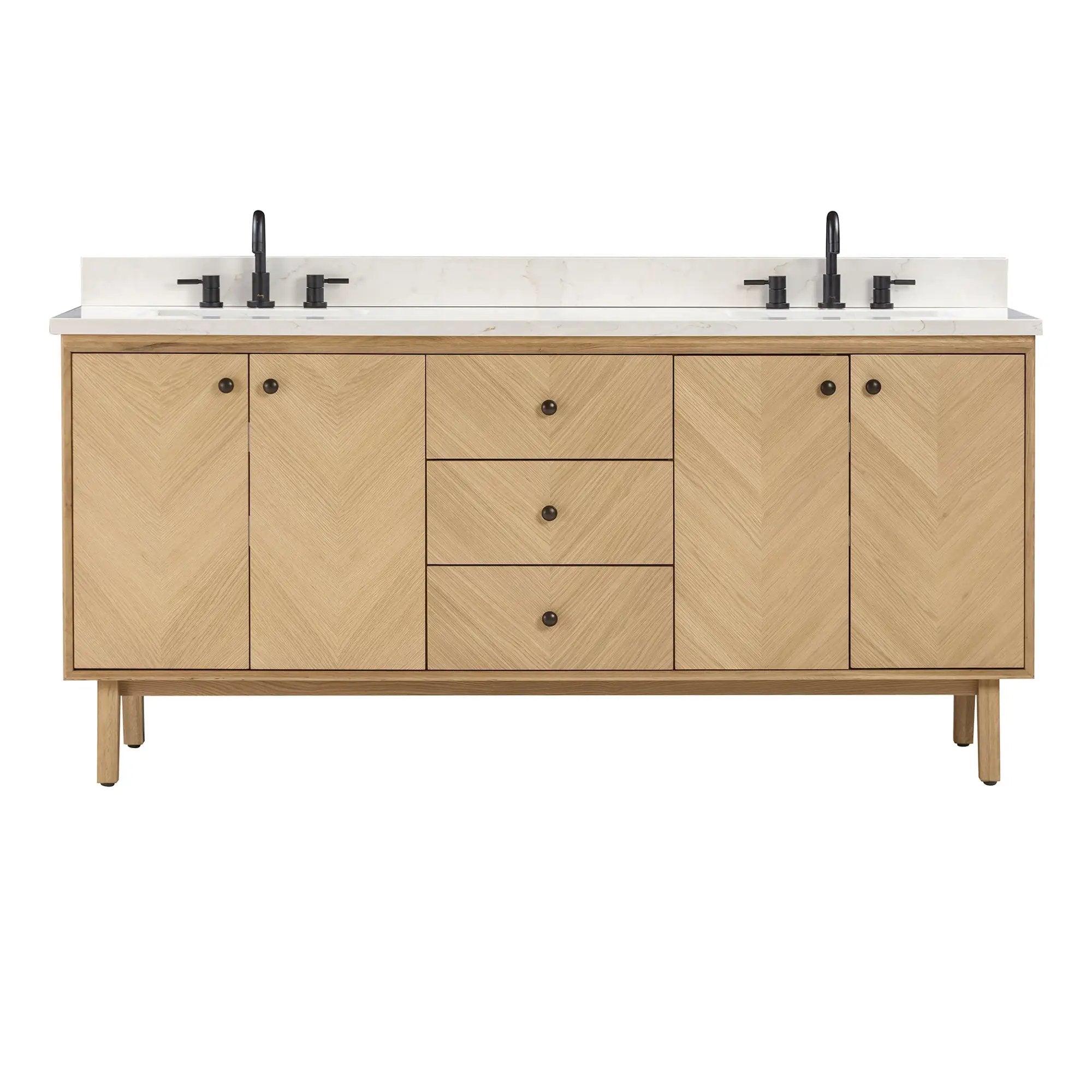 Avanity Adele 73 Inch Vanity Set by Avanity