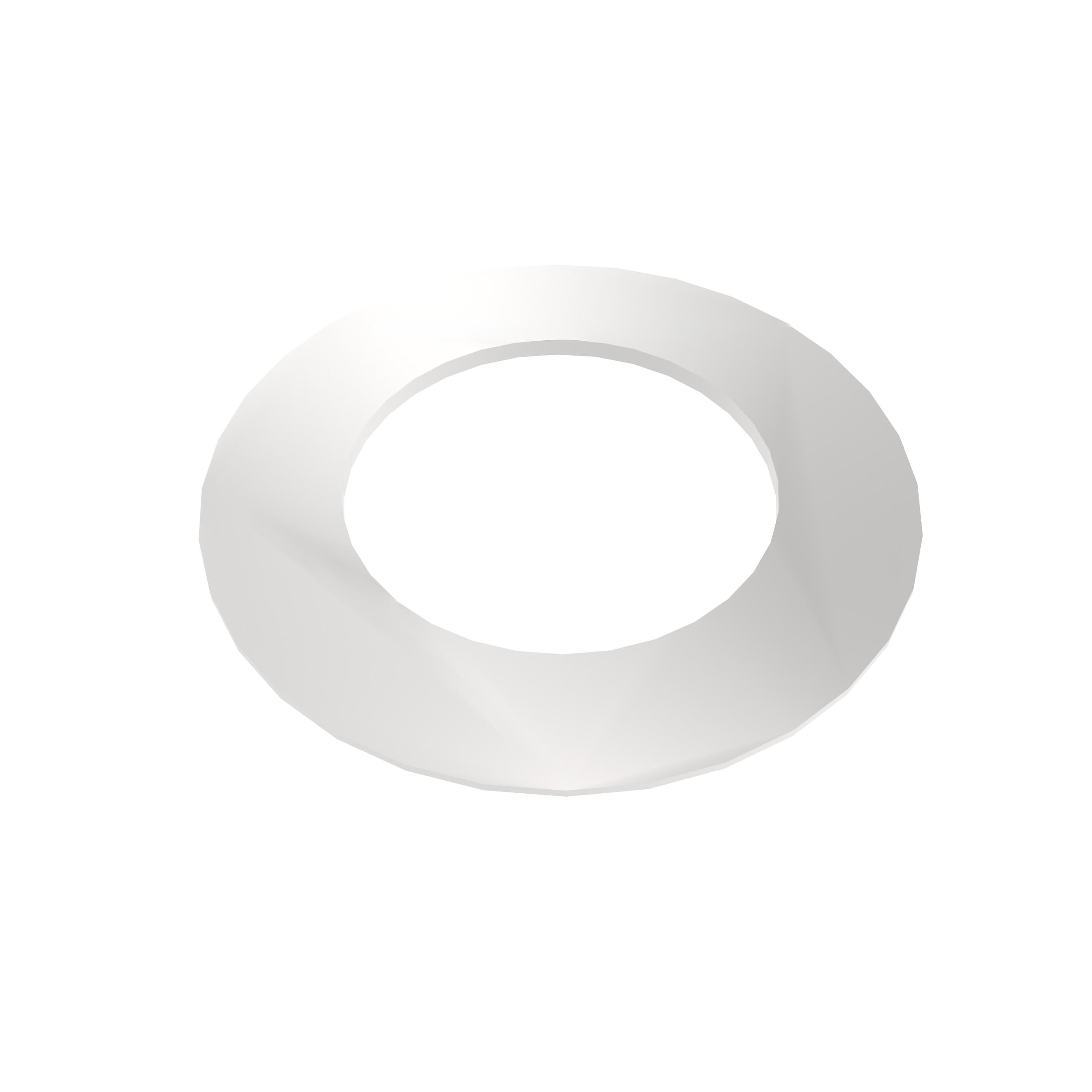 Amba 1mm Round Spacer (qty. 2) for use with Antus or Sirio collections