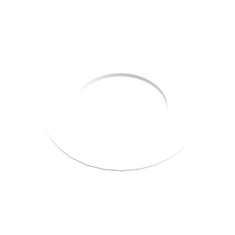 Amba 1mm Round Spacer (qty. 2) for use with Antus or Sirio collections by Amba