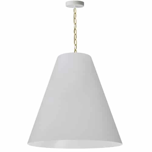 Dainolite 1 Light Large Anaya Pendant