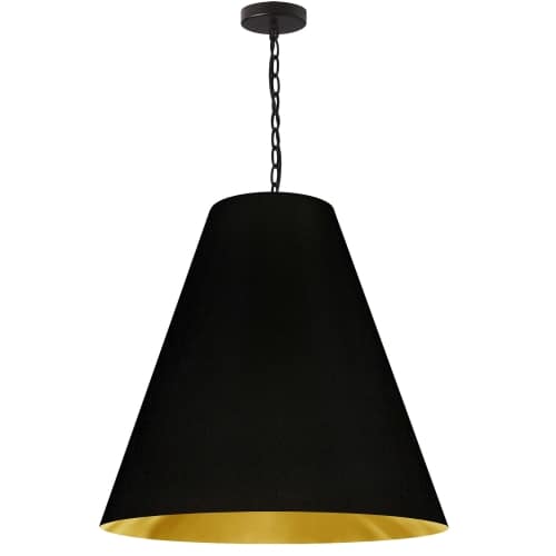 Dainolite 1 Light Large Anaya Pendant