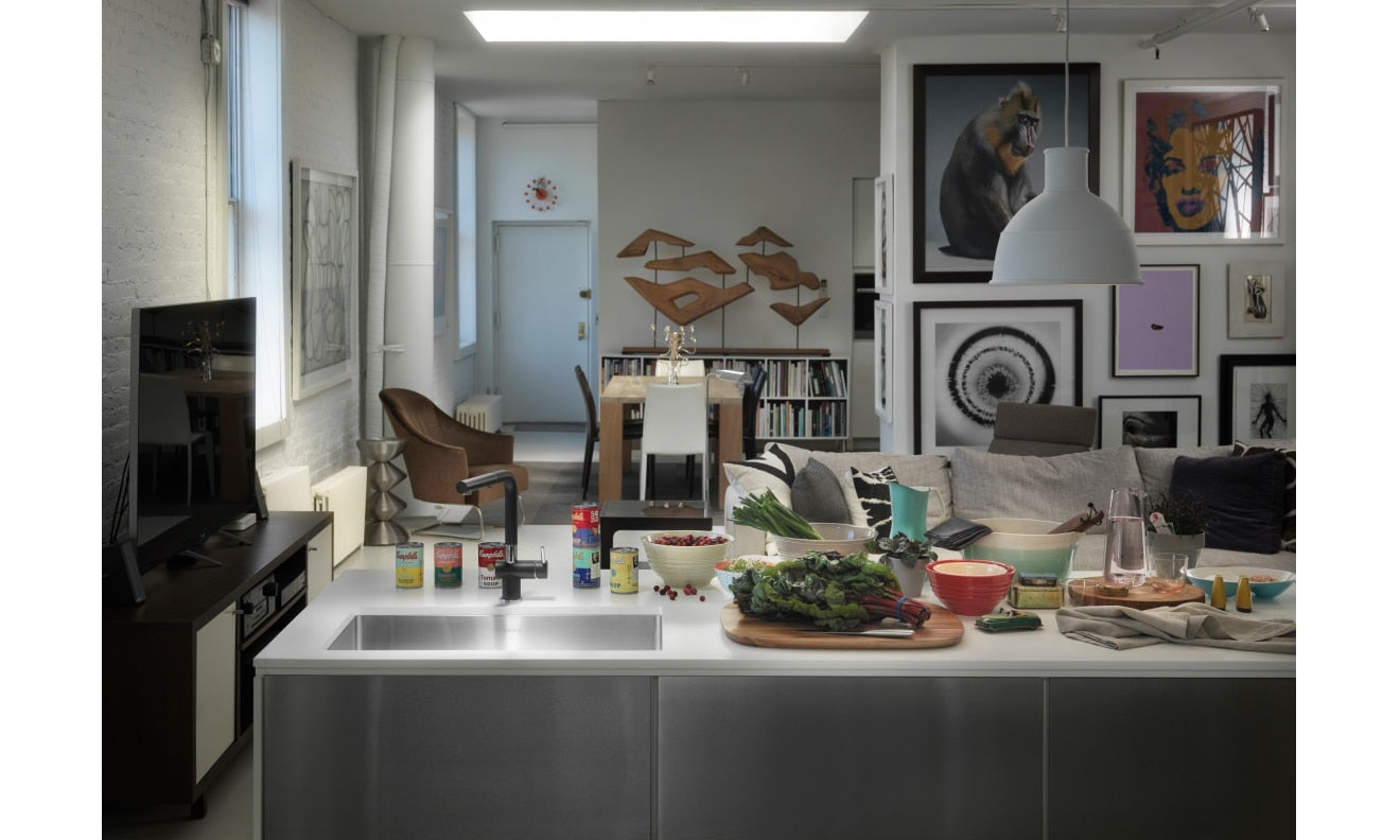 stainless steel sink grid