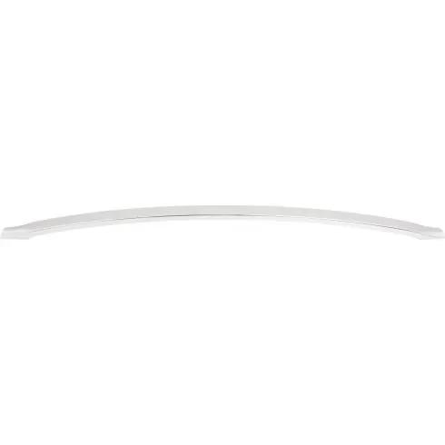 polished chrome pull