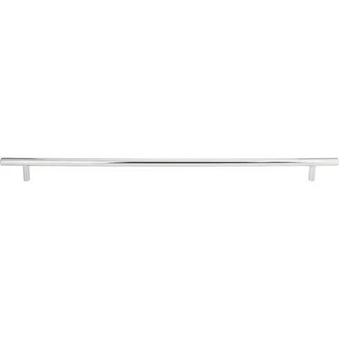 polished chrome pull