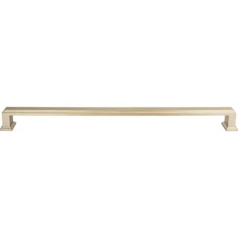 Atlas Sutton Place Appliance Pull 18 Inch (c-c) by Atlas