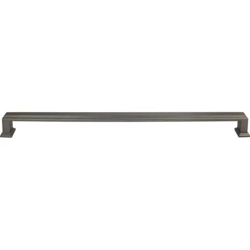 Atlas Sutton Place Appliance Pull 18 Inch (c-c) by Atlas