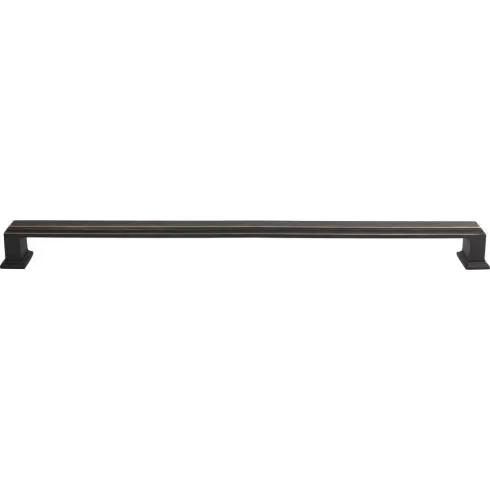 Atlas Sutton Place Appliance Pull 18 Inch (c-c) by Atlas