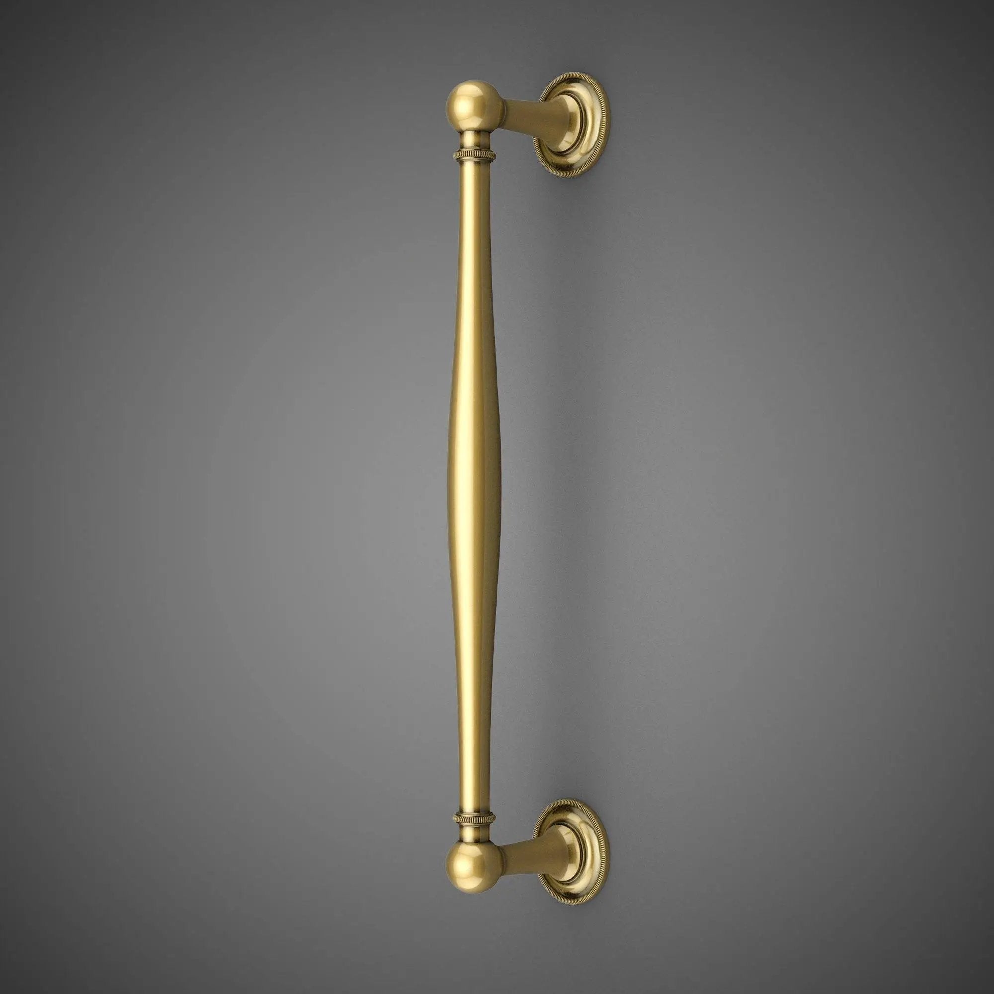Hamilton Sinkler Gracie Knurled Appliance Pull by Hamilton Sinkler