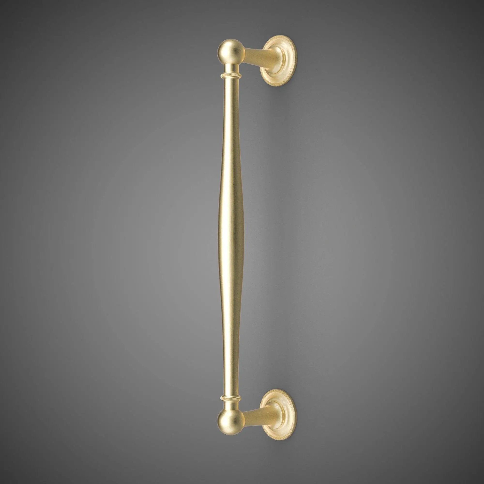 Hamilton Sinkler Gracie Knurled Appliance Pull by Hamilton Sinkler