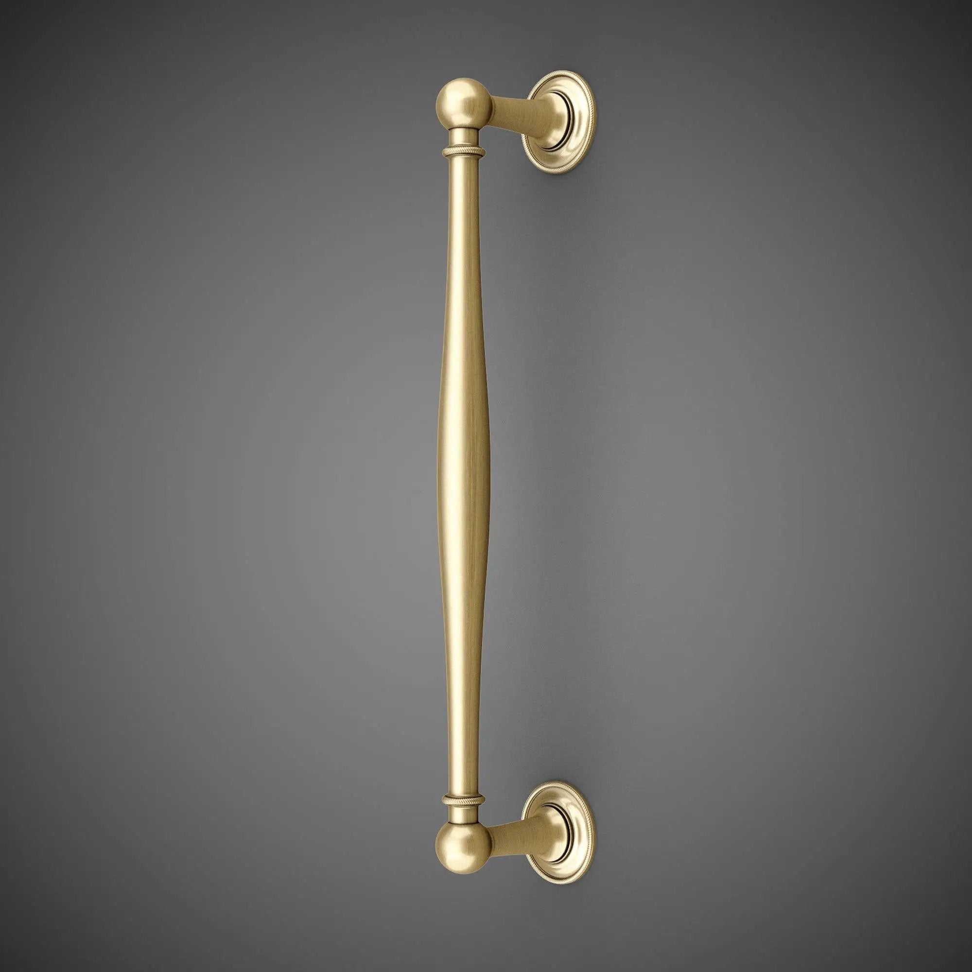 Hamilton Sinkler Gracie Roped Appliance Pull by Hamilton Sinkler