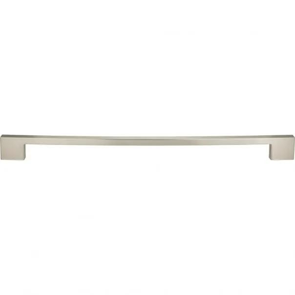 Atlas Thin Square Appliance Pull 18 Inch (c-c) by Atlas