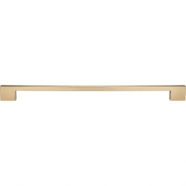 Atlas Thin Square Appliance Pull 18 Inch (c-c) by Atlas