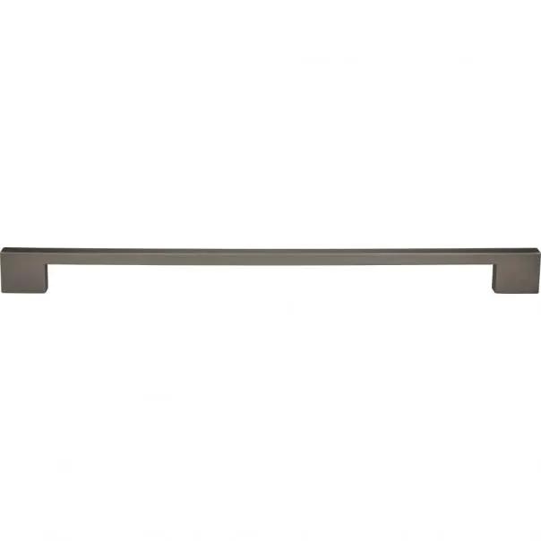 Atlas Thin Square Appliance Pull 18 Inch (c-c) by Atlas