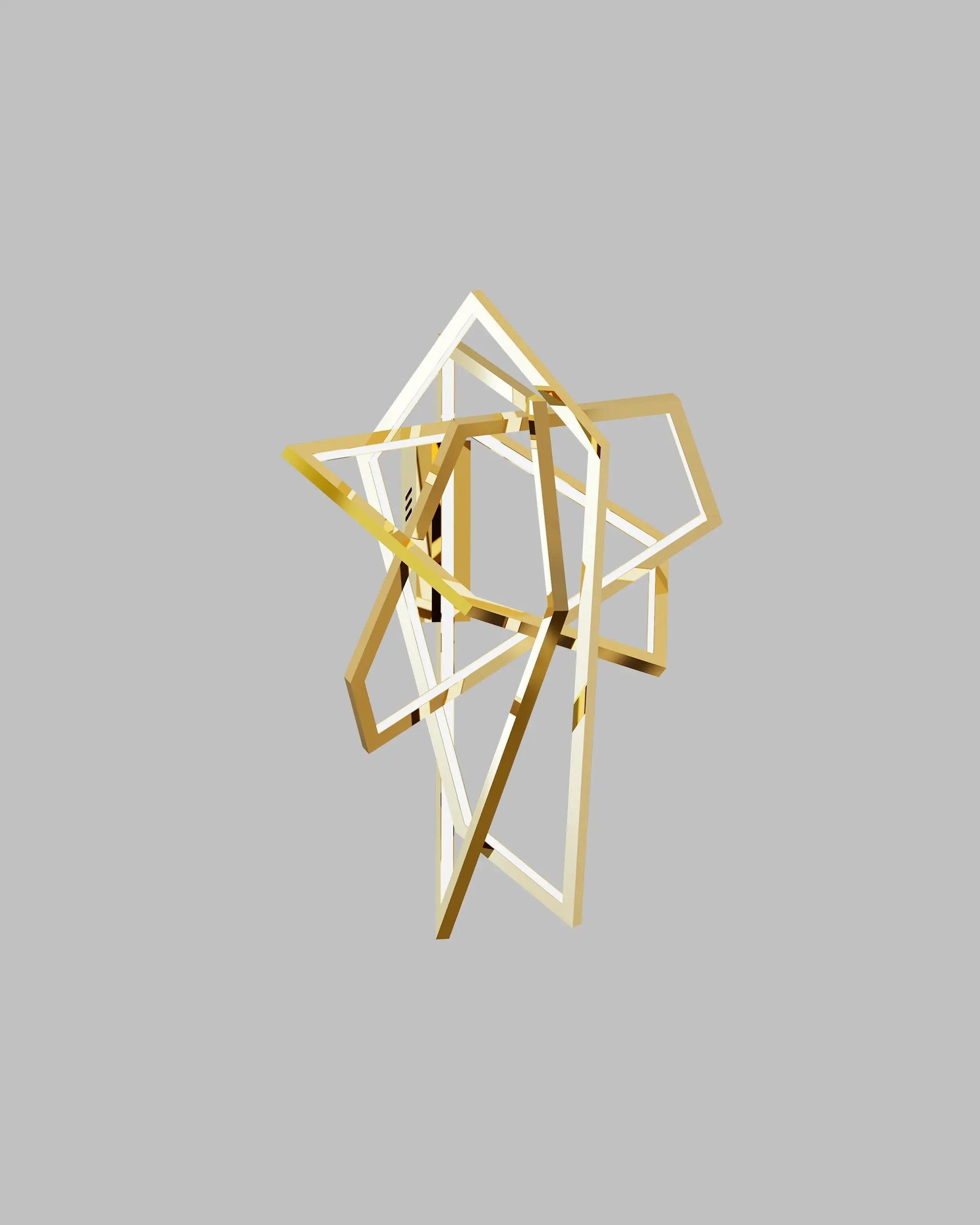 Birot Lighting Apolo Wall Sconce by Birot Lighting