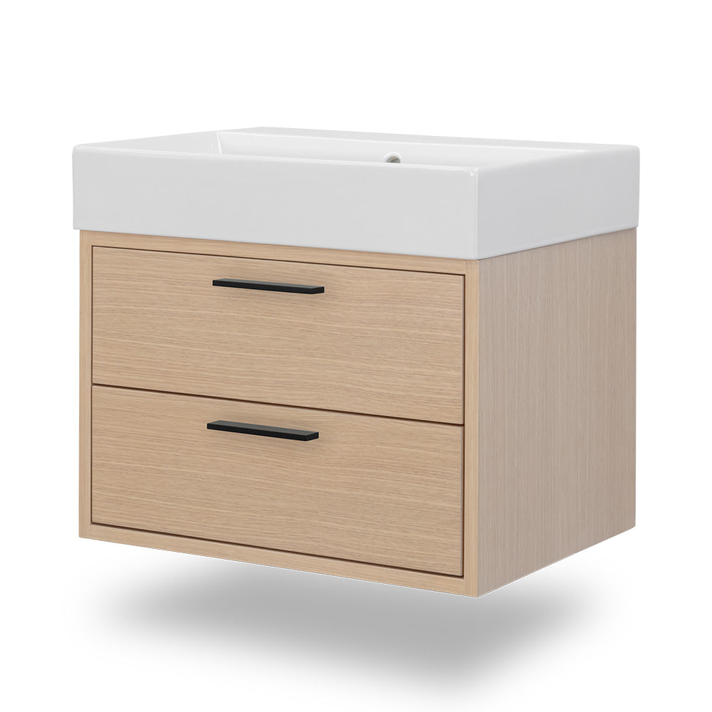 Lacava Aquasei 24" Wall Mount Vanity by Lacava