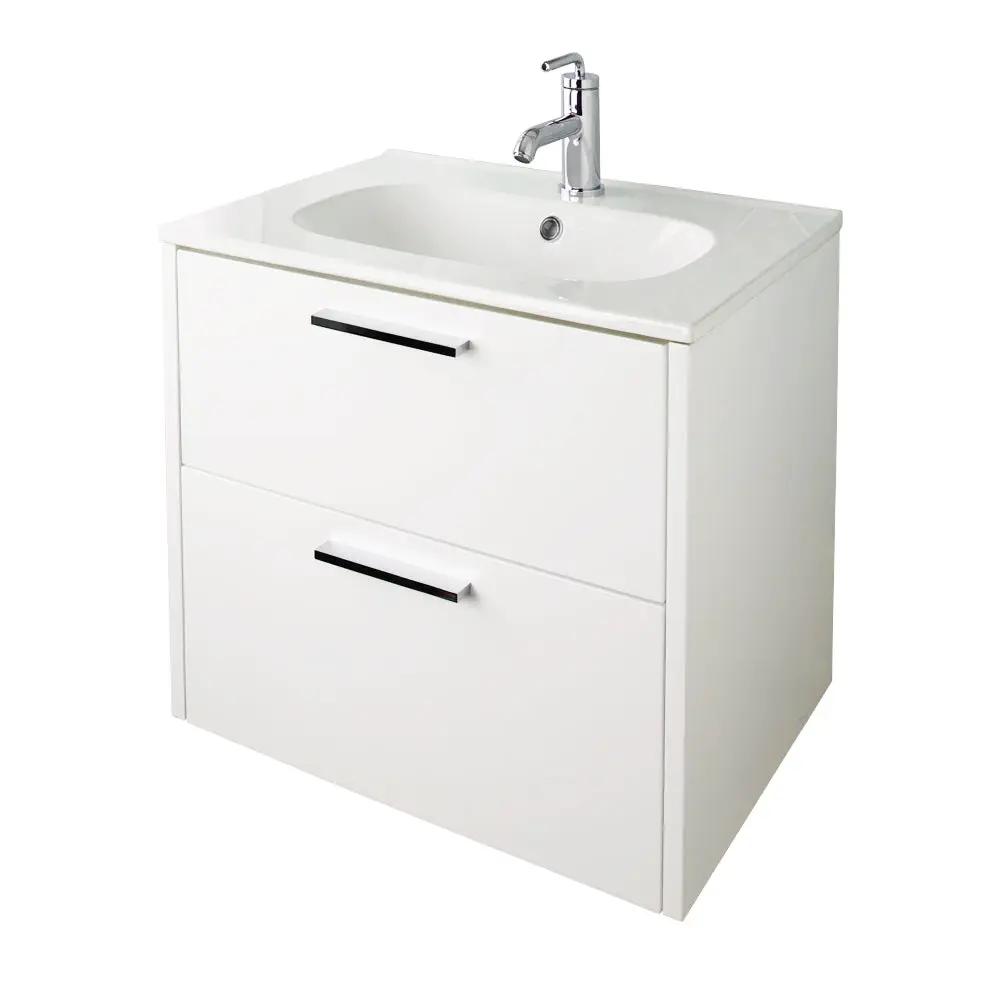 Lacava Aquatre 24" Wall Mount Vanity by Lacava