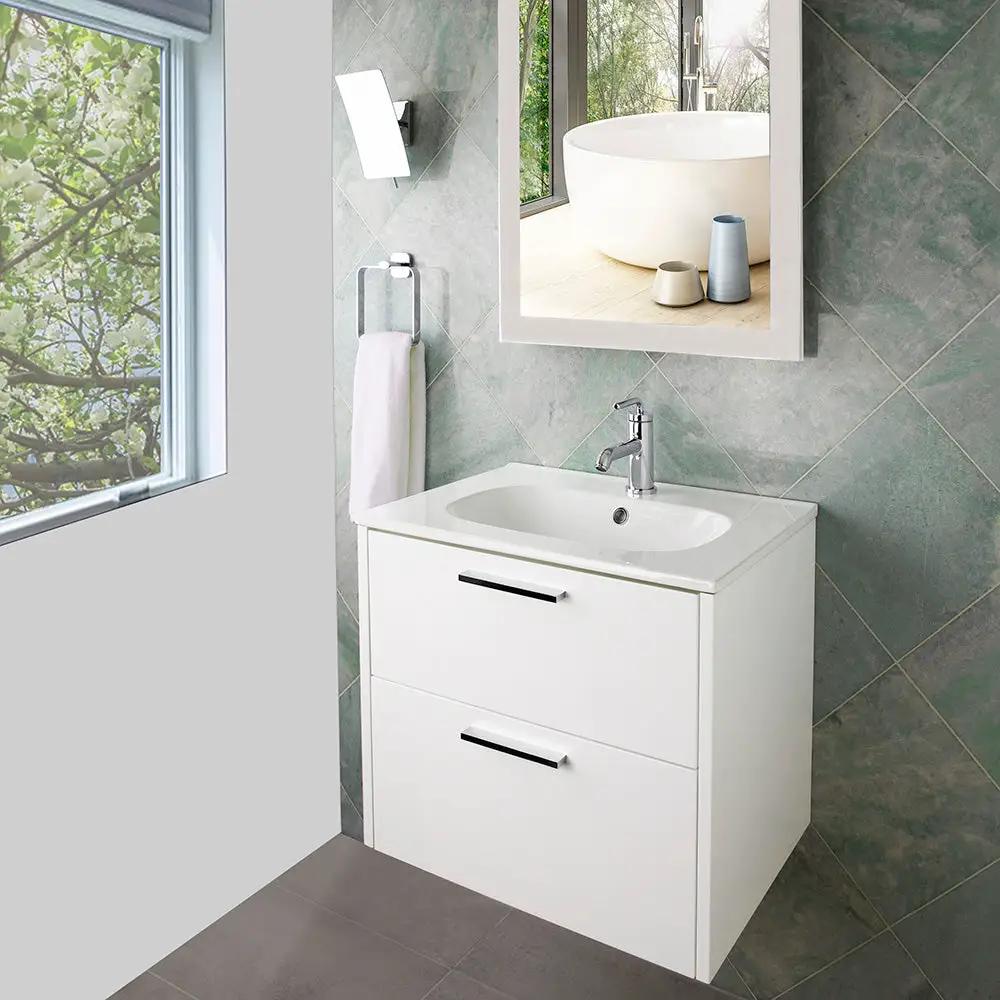 white sink