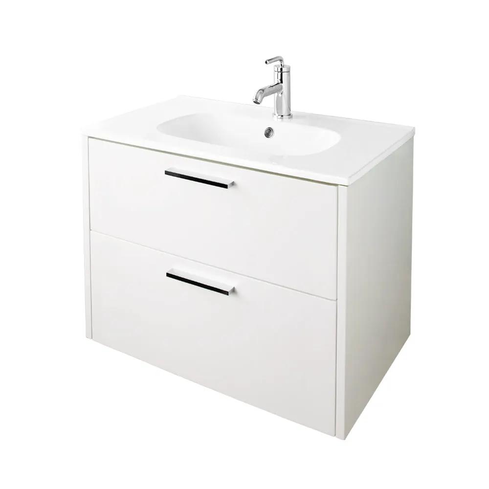Lacava Aquatre 32" Wall Mount Vanity by Lacava