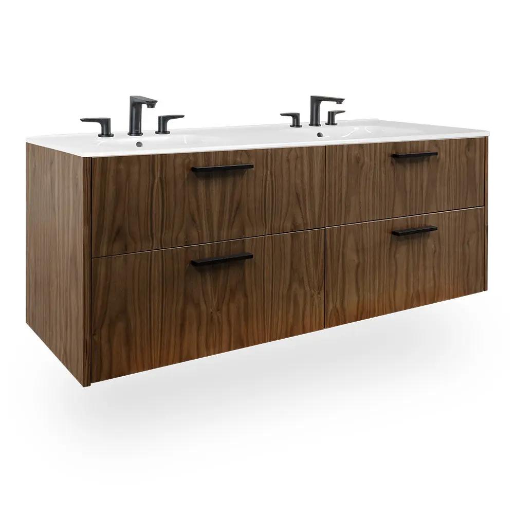 Lacava Aquatre 56" Wall Mount Vanity by Lacava