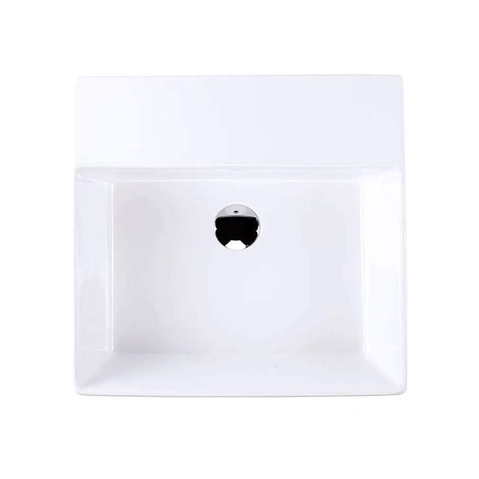 white sink