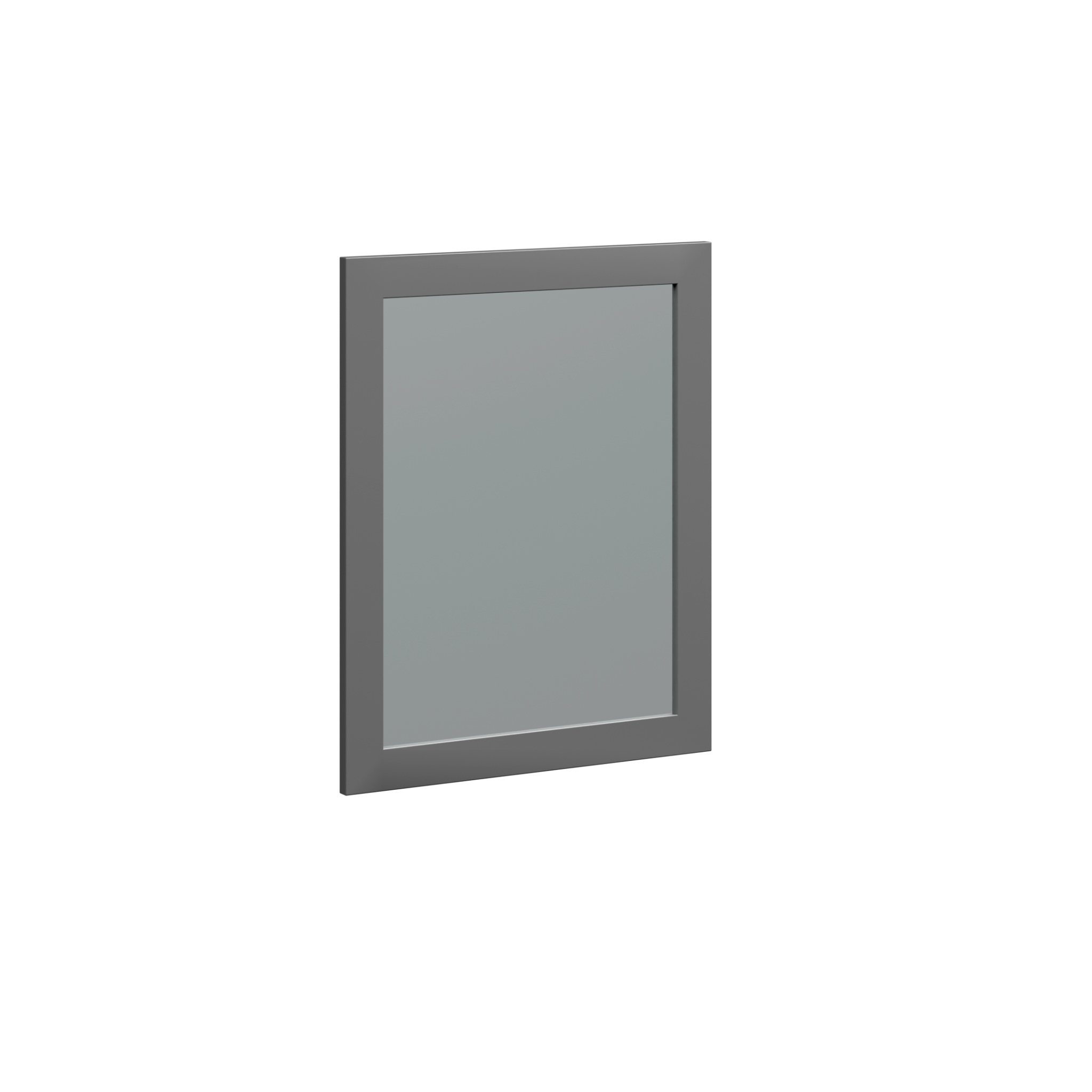 Timberline Armidale 24" Wall Hung Mirror by Timberline