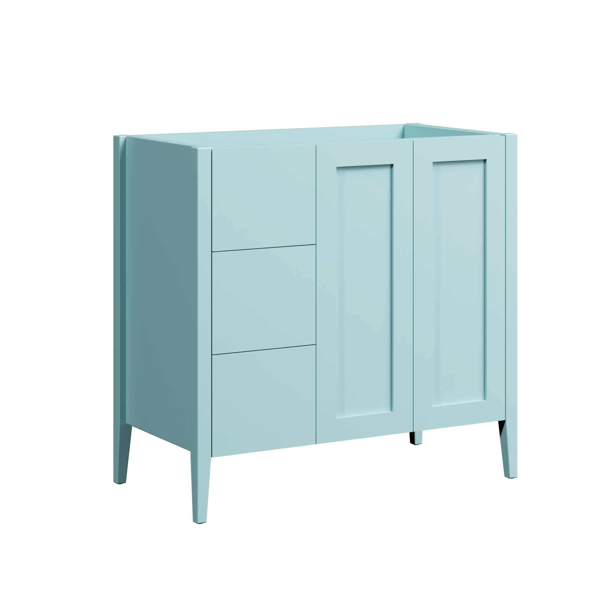Timberline Armidale 36" x 18" x 34.5" Vanity by Timberline
