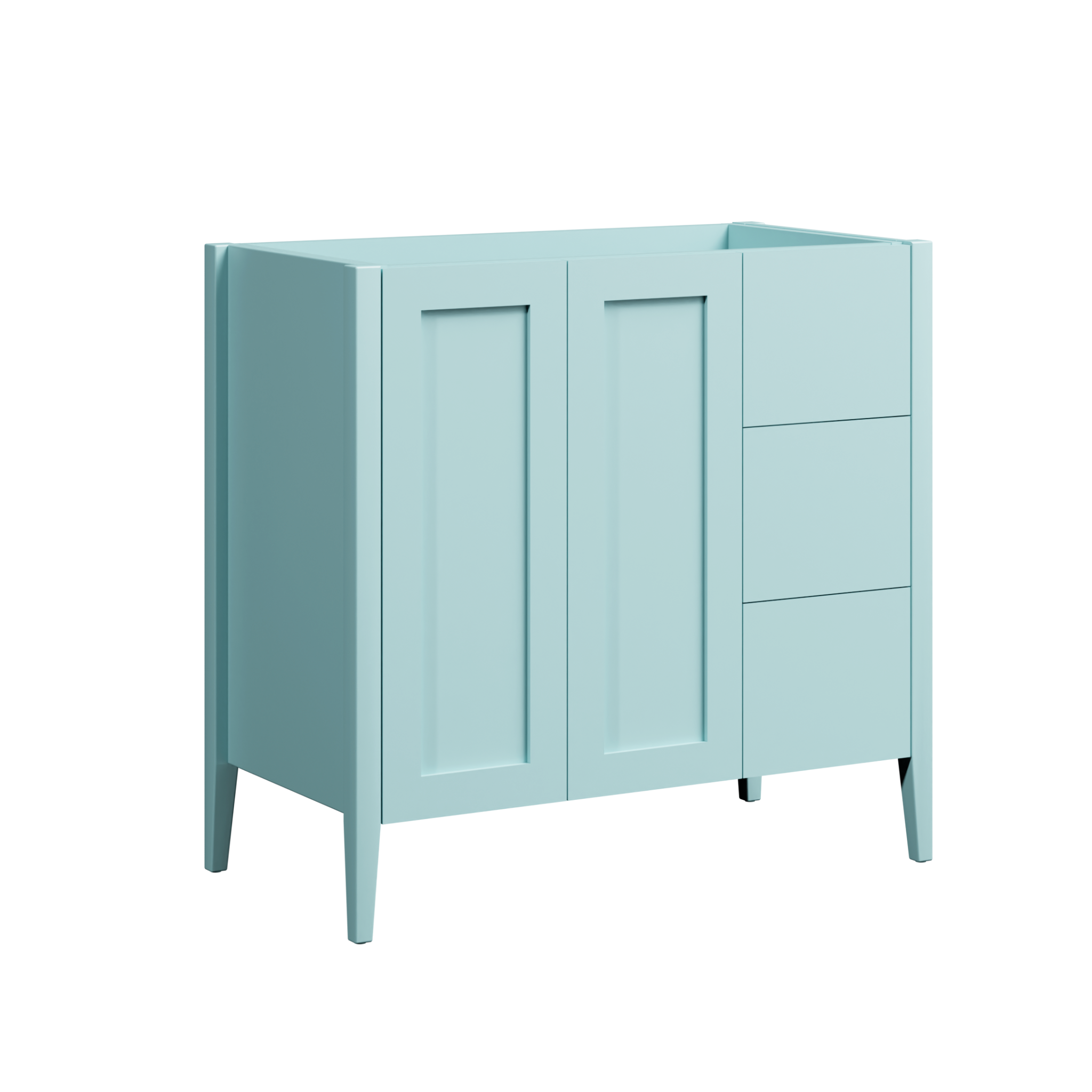 Timberline Armidale 36" x 18" x 34.5" Vanity by Timberline