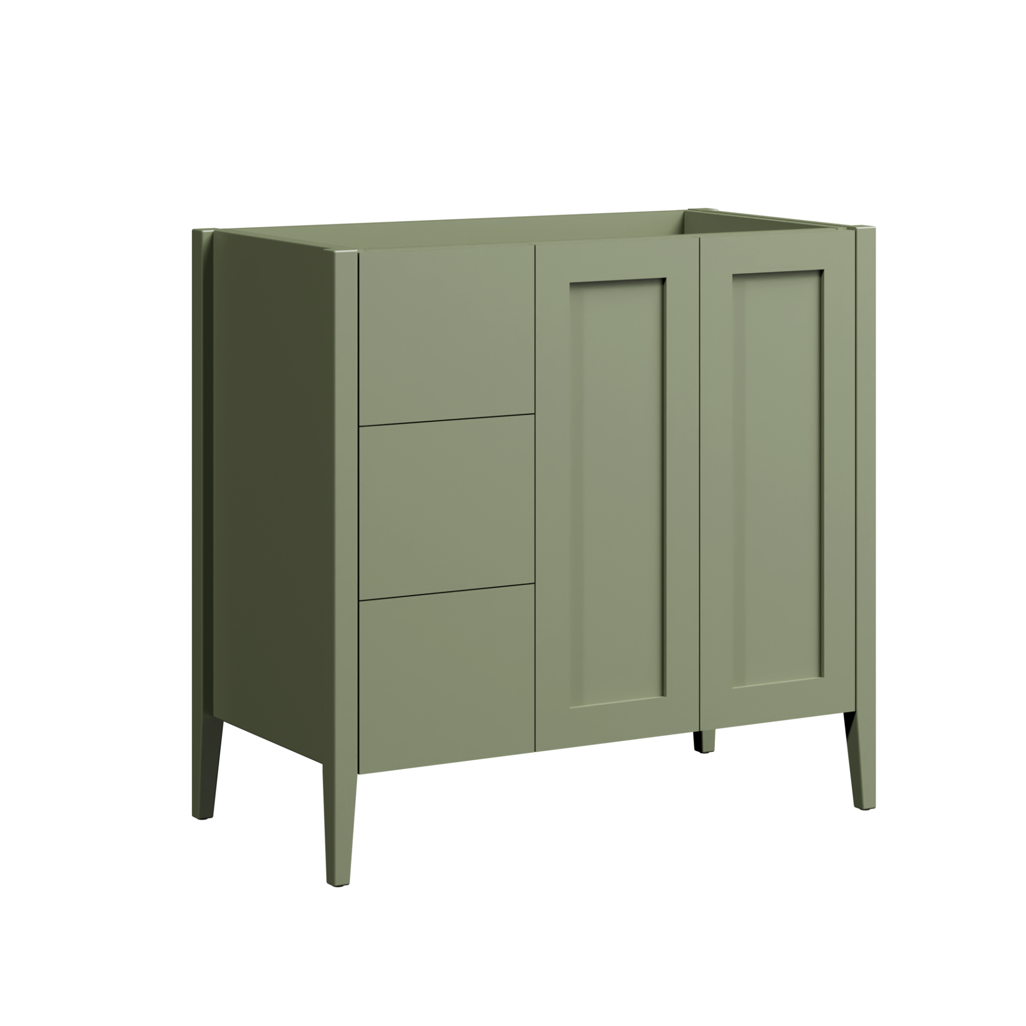 Timberline Armidale 36" x 18" x 34.5" Vanity by Timberline